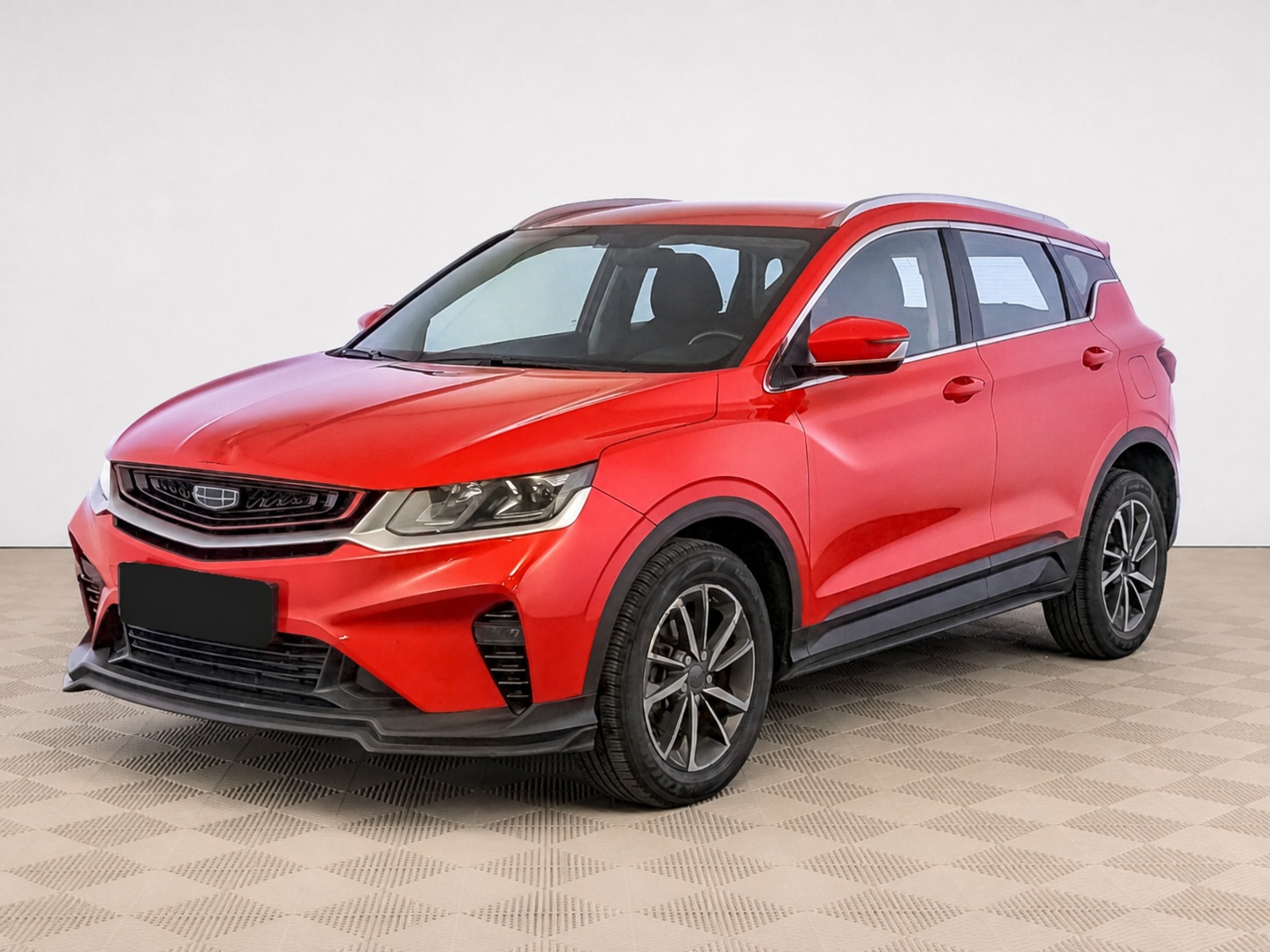 Geely - Geely Coolray I, 2023