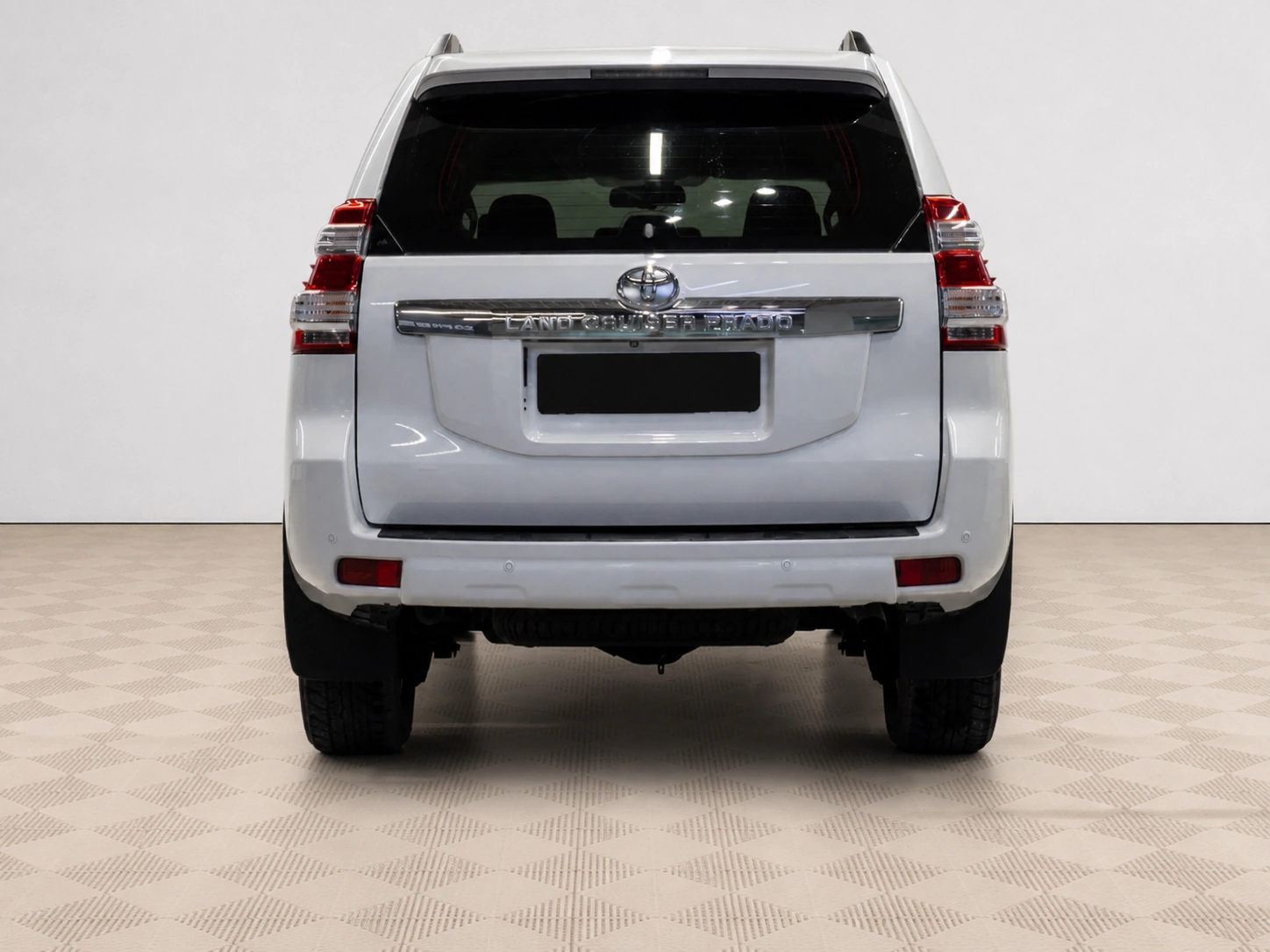 Toyota - Toyota Land Cruiser Prado 150 Series Рестайлинг 1, 2014 г.