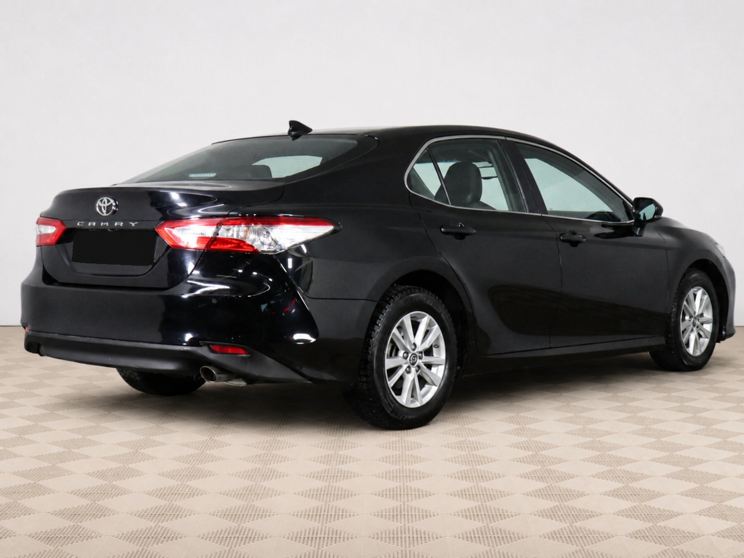 Toyota - Toyota Camry VIII (XV70), 2020