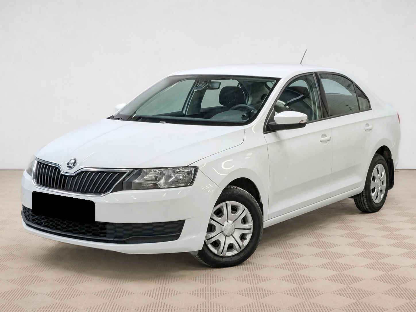 Skoda - Skoda Rapid, 2017