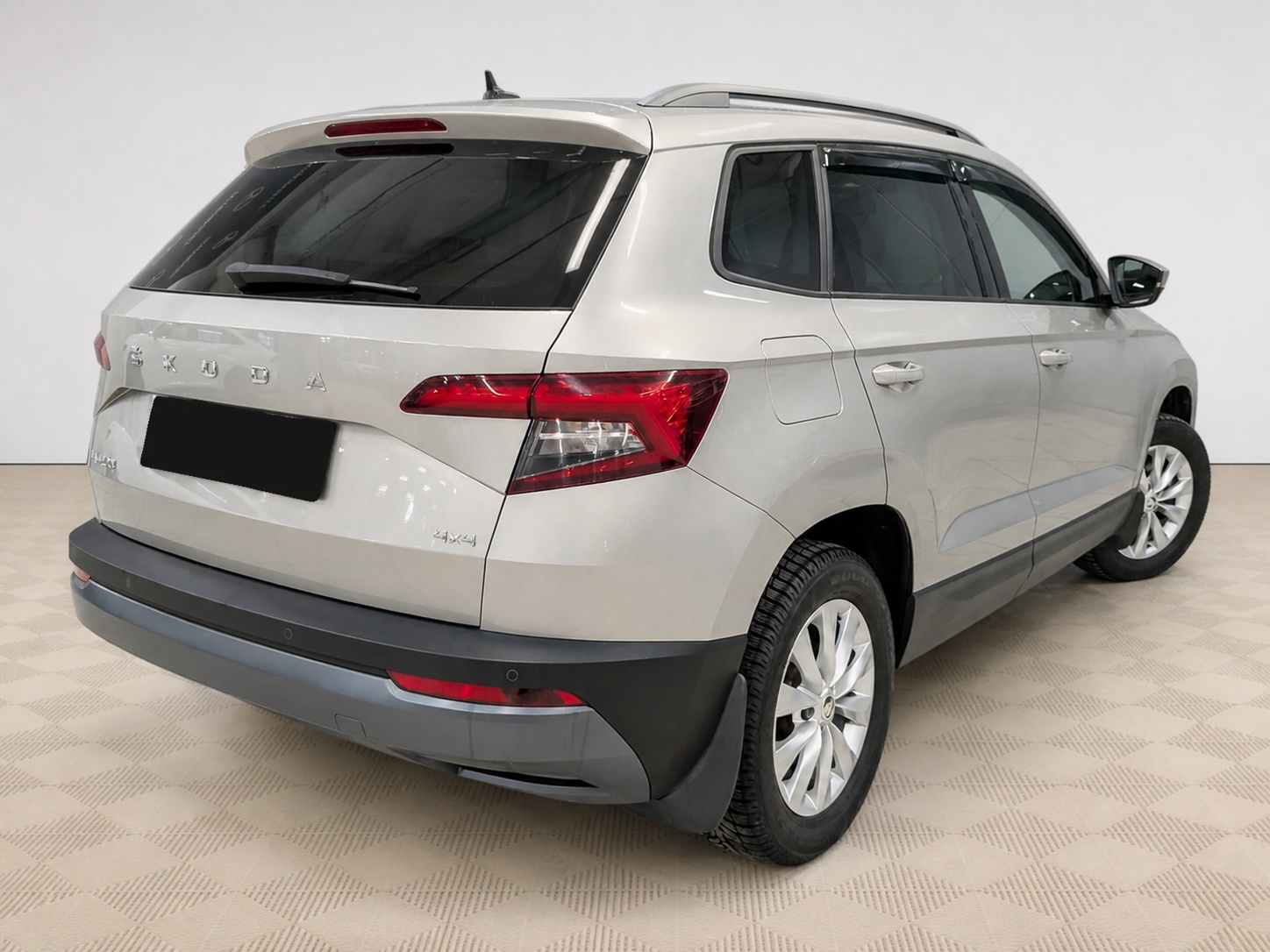 Skoda - Skoda Karoq, 2020