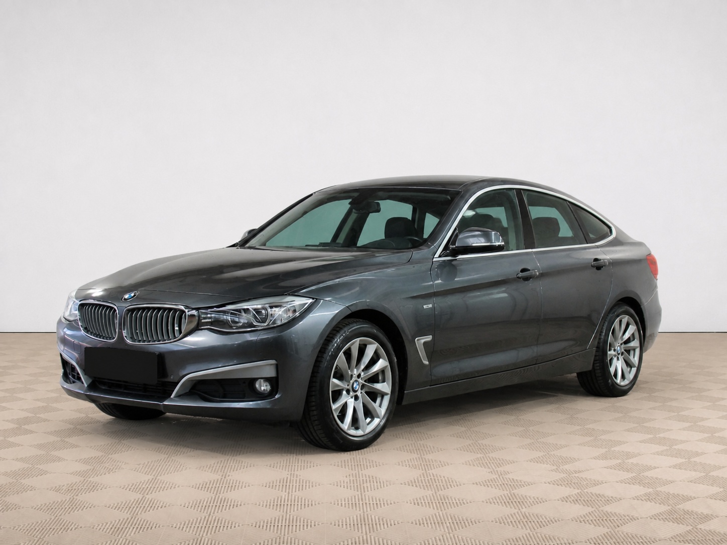 BMW - BMW 3 серии Gran Turismo 320d xDrive VI (F3x), 2014