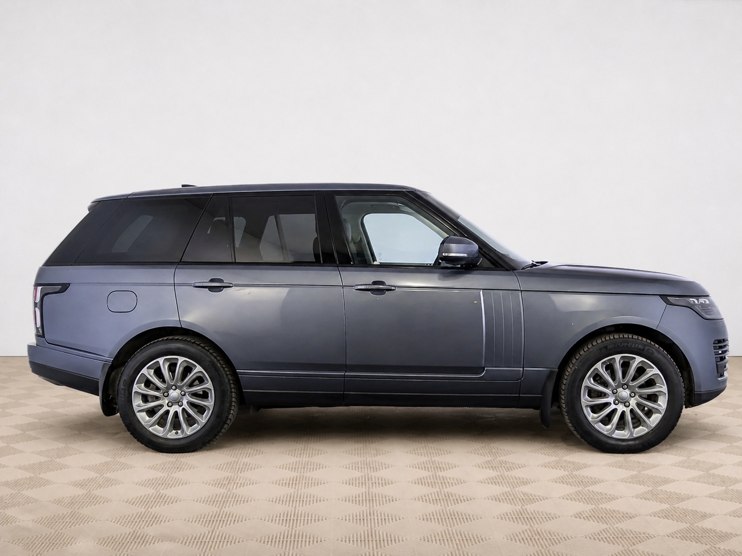 Land Rover - Land Rover Range Rover, 2019