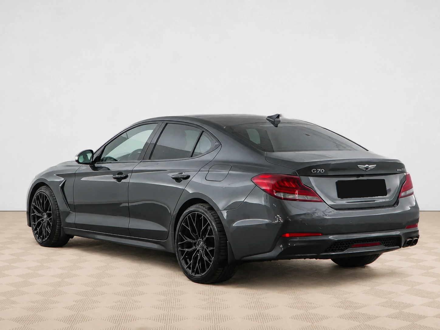 Genesis - Genesis G70 I, 2020 г.