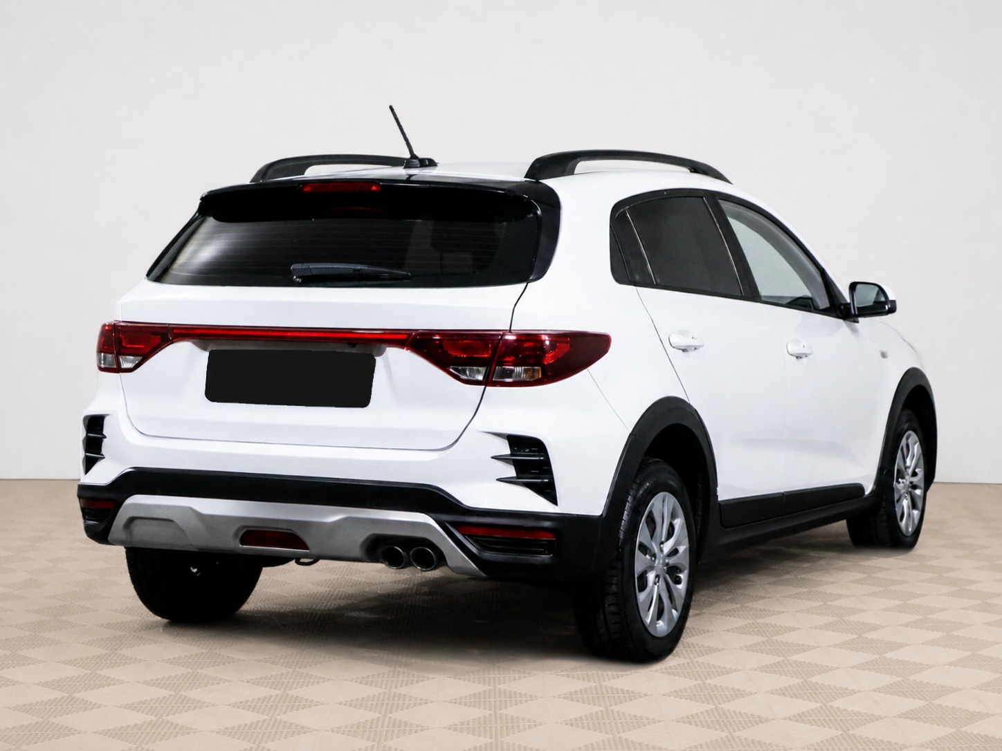 Kia - Kia Rio X IV Рестайлинг, 2021