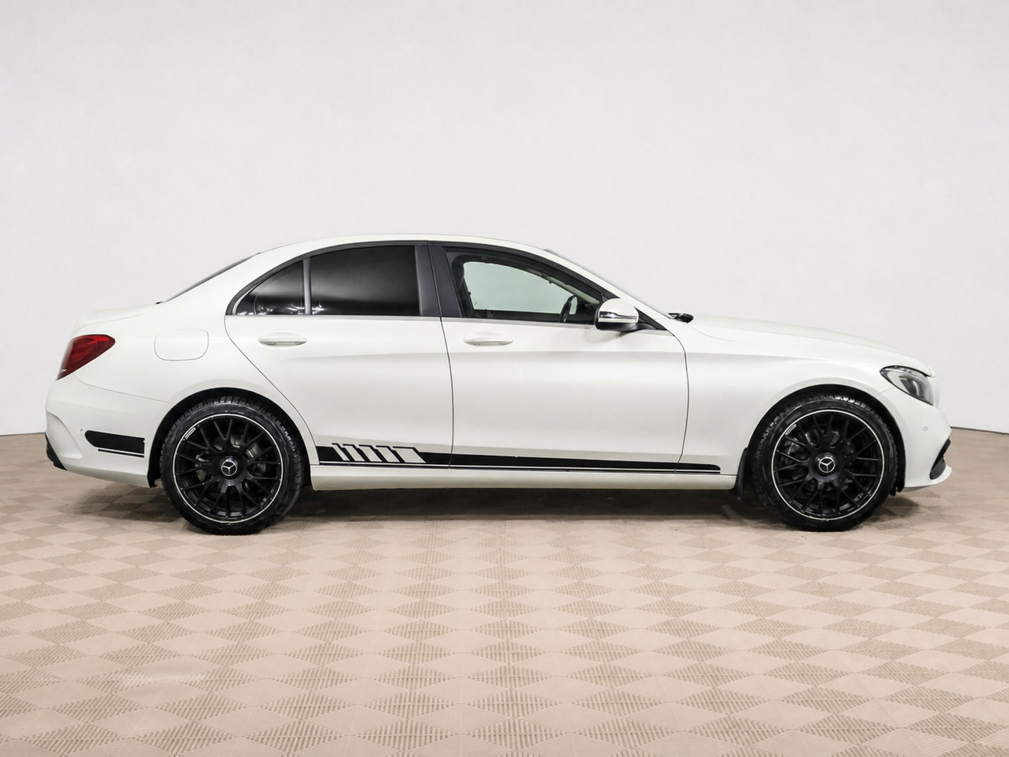 Mercedes-Benz - Mercedes-Benz C-Класс 200 IV (W205), 2017