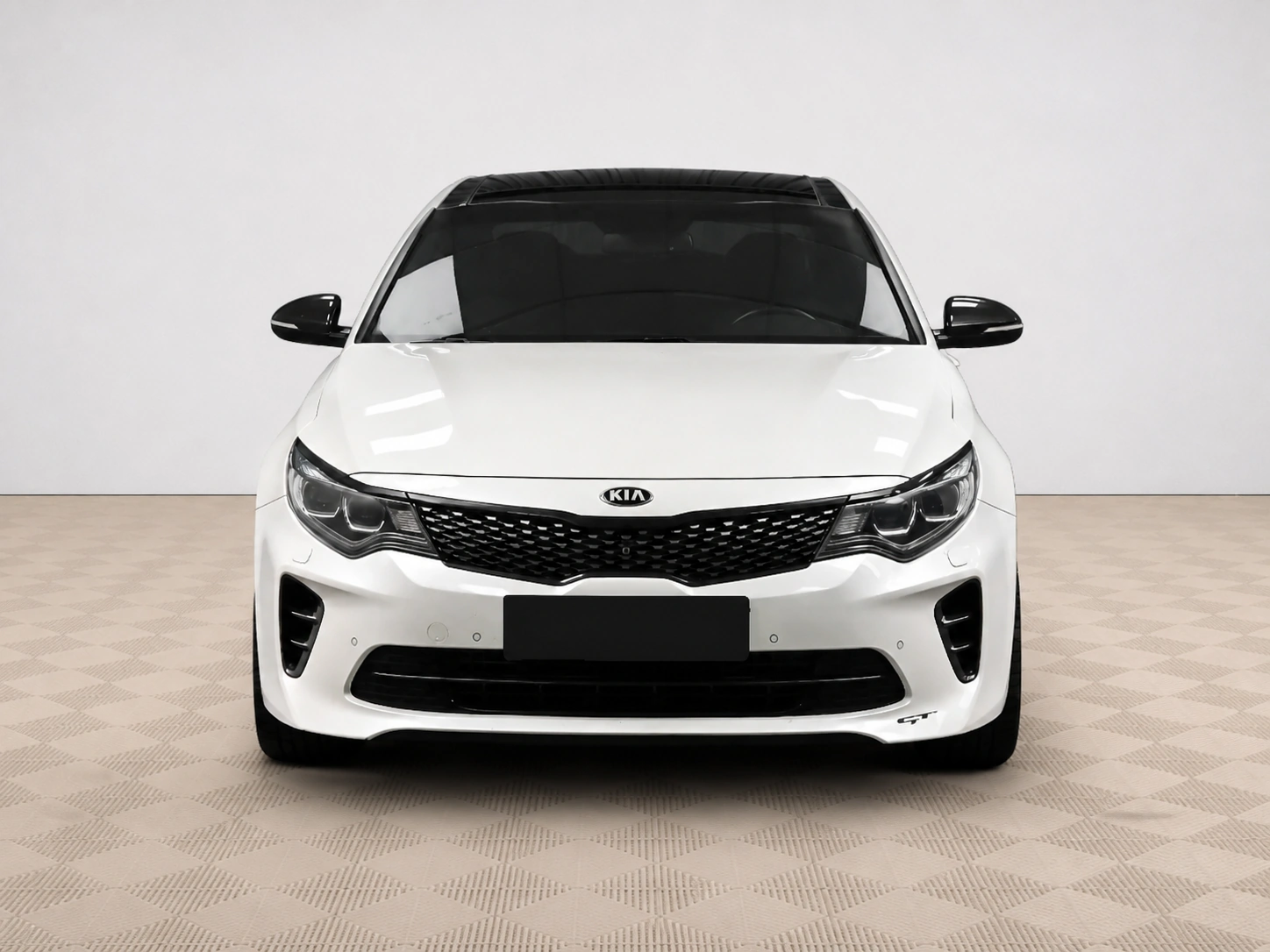 Kia - Kia Optima IV, 2017 г.