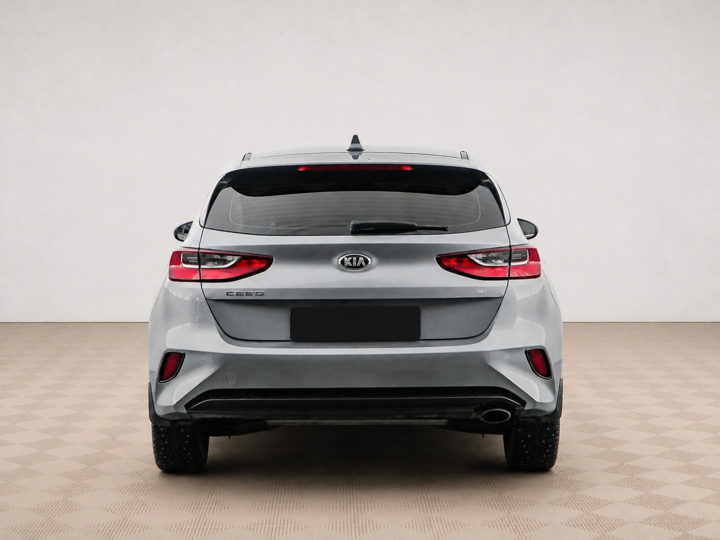 Kia - Kia Ceed III, 2018 г.