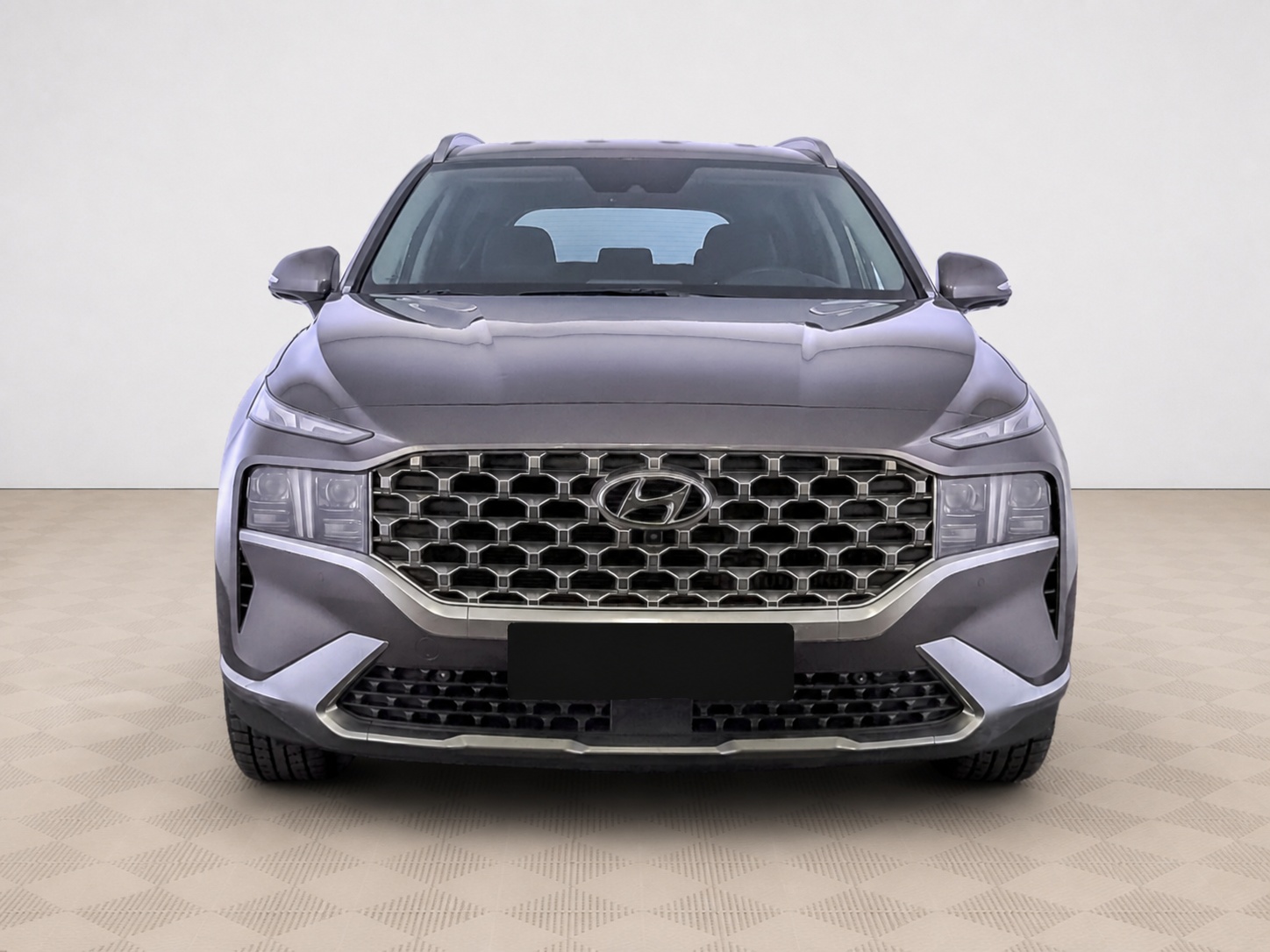 Hyundai - Hyundai Santa Fe IV Рестайлинг, 2021