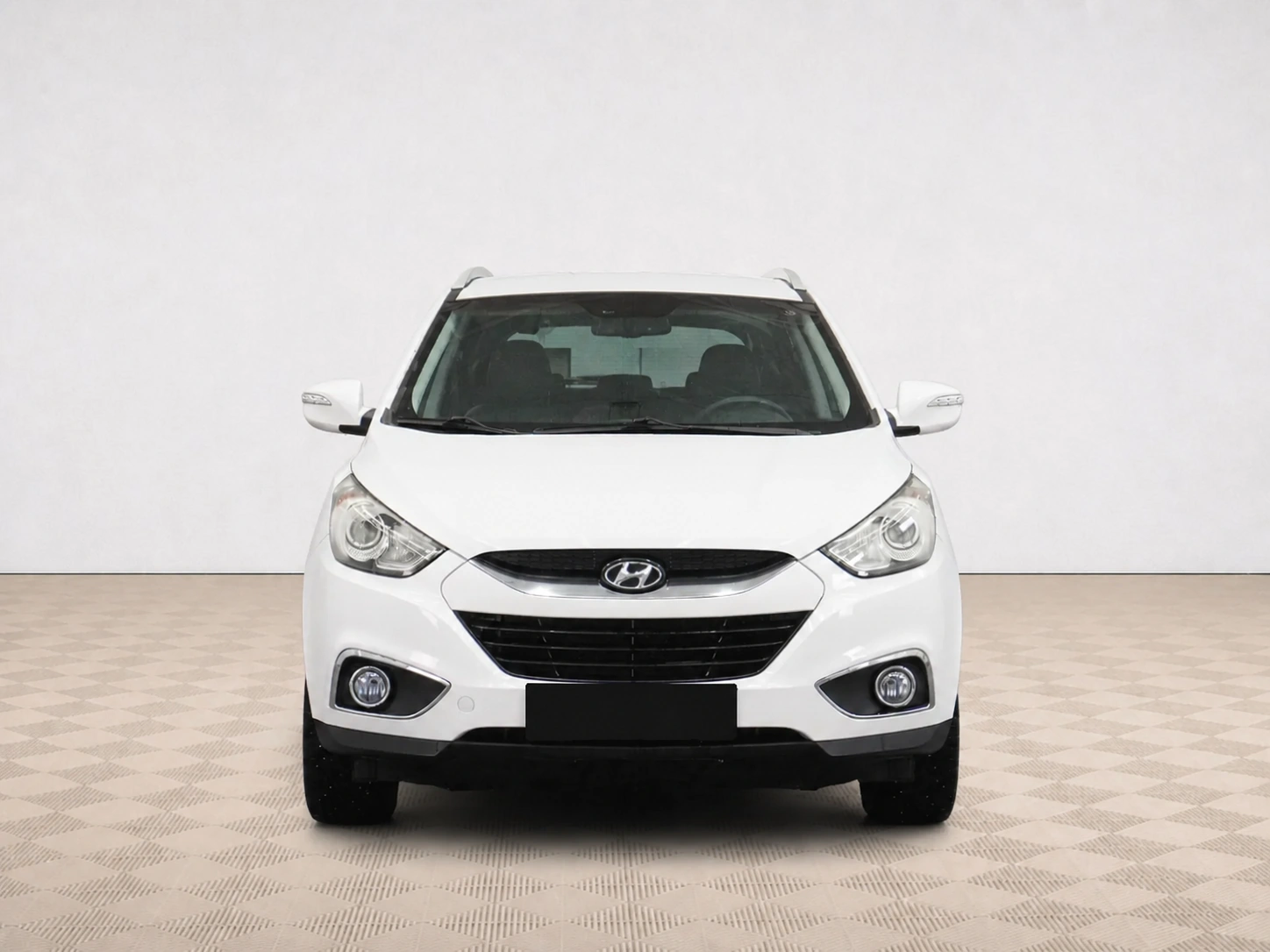Hyundai - Hyundai ix35 I, 2012 г.
