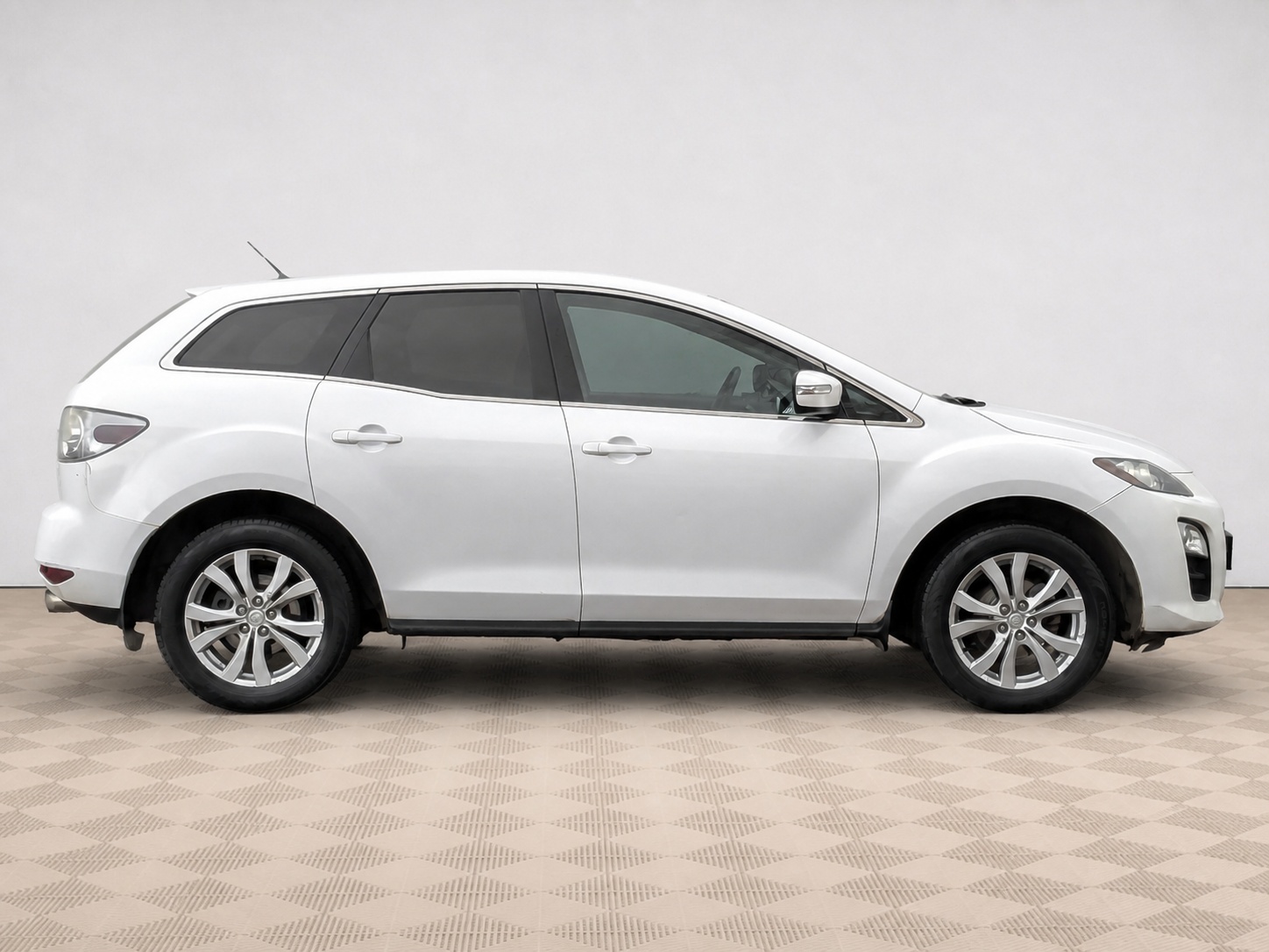 Mazda - Mazda CX-7, 2010