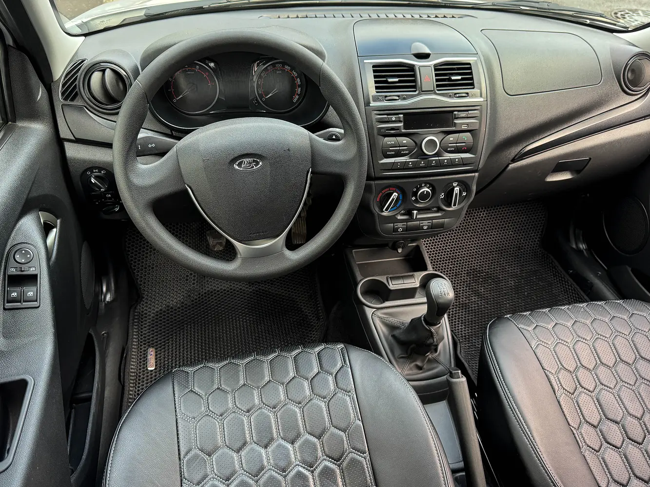 LADA (ВАЗ) - LADA (ВАЗ) Granta I Рестайлинг, 2024 г.
