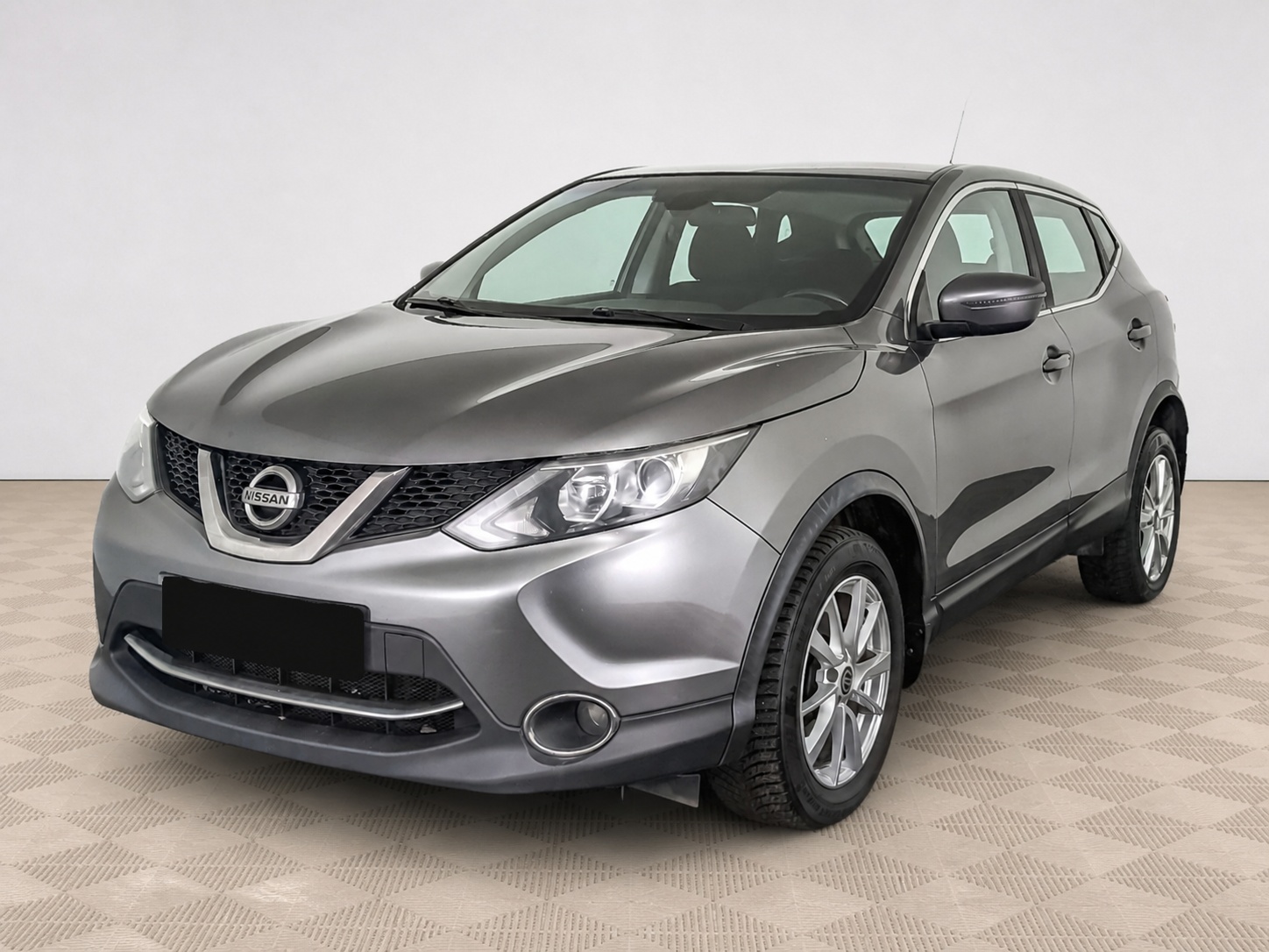 Nissan - Nissan Qashqai, 2015