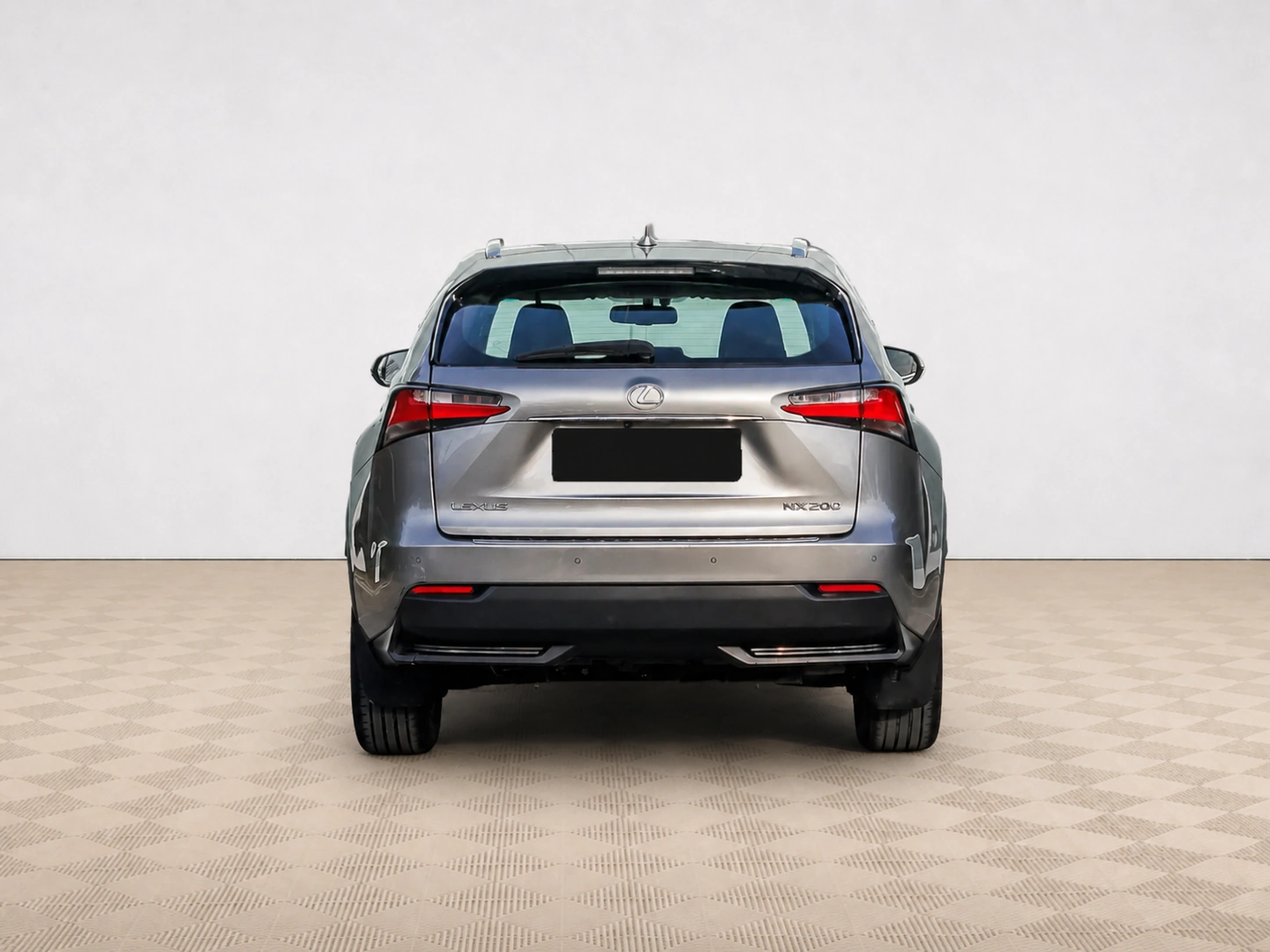 Lexus - Lexus NX I, 2014 г.