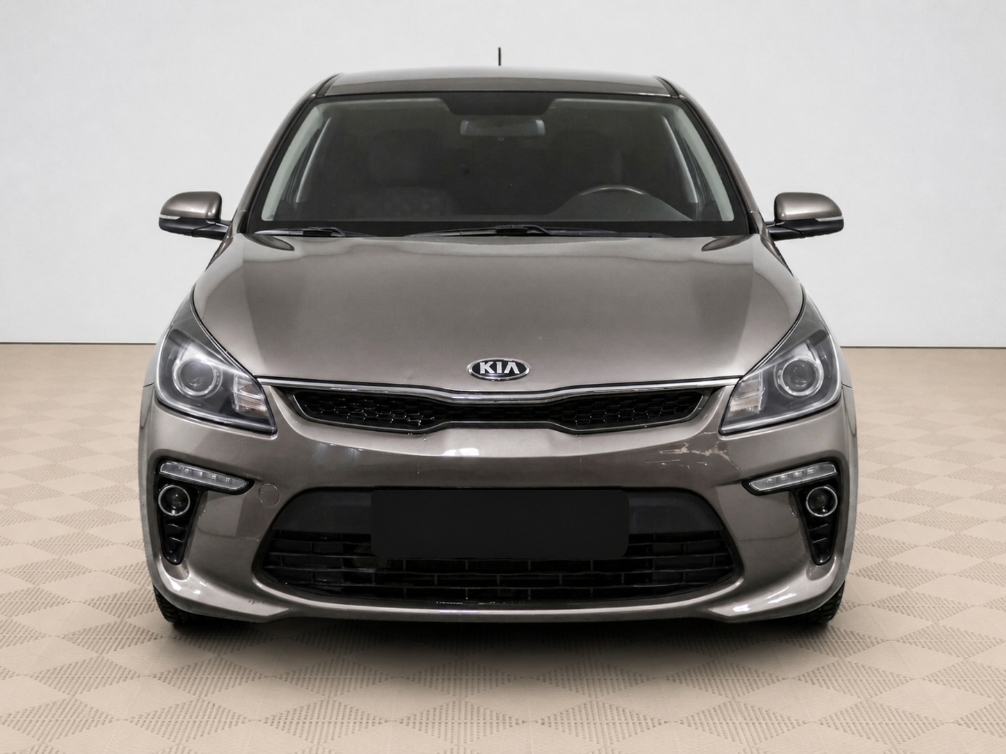 Kia - Kia Rio IV, 2019
