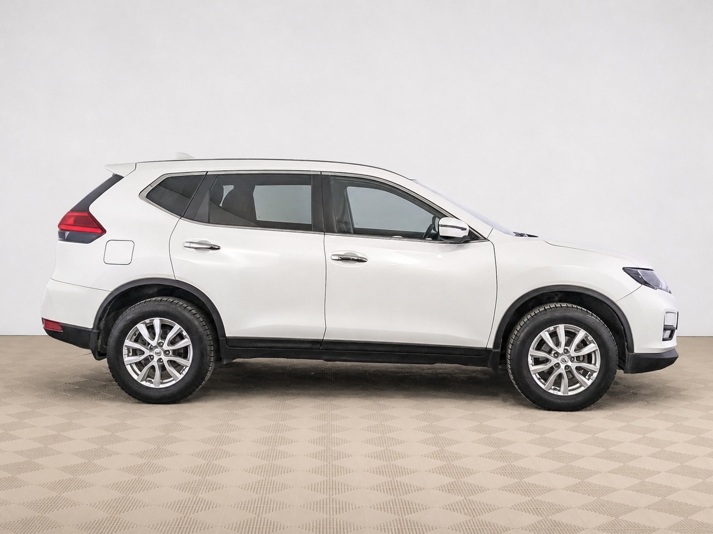Nissan - Nissan X-Trail, 2020