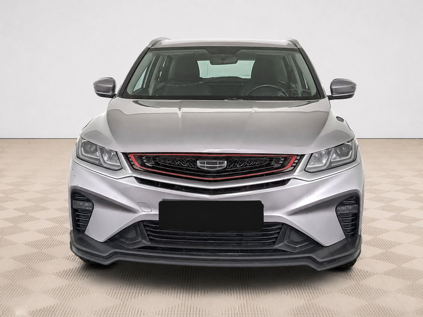 Geely - Geely Coolray, 2022