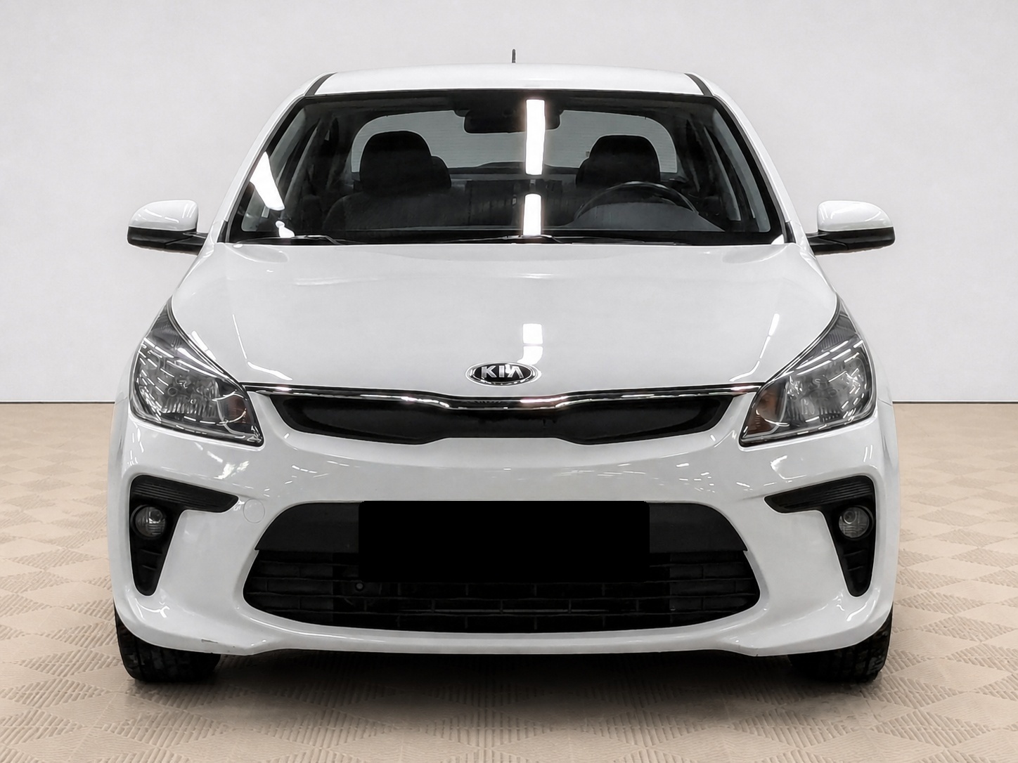 Kia - Kia Rio, 2020