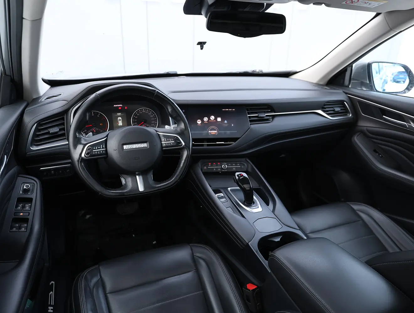 Haval - Haval F7 I, 2019 г.