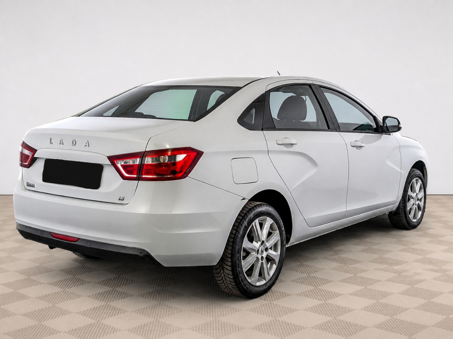 LADA (ВАЗ) - Lada (ВАЗ) Vesta I, 2019
