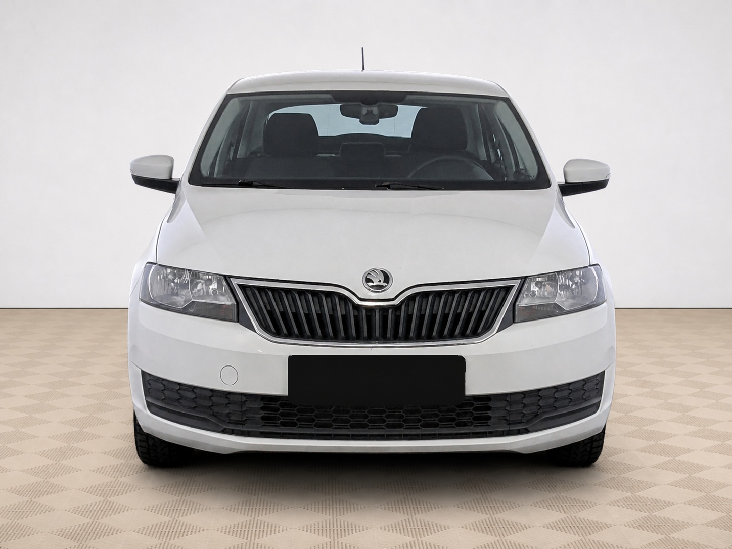 Skoda - Skoda Rapid, 2019