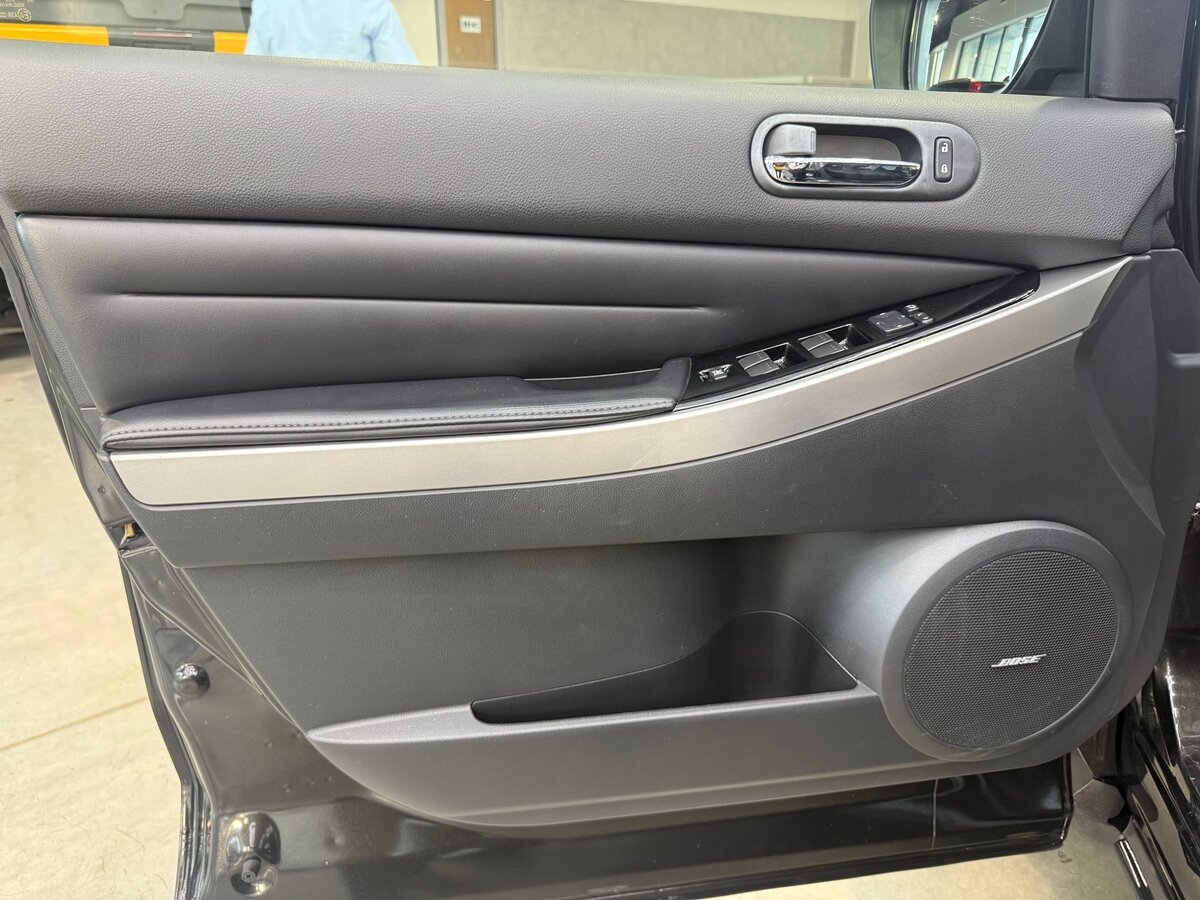Mazda - Mazda CX-7 I Рестайлинг, 2011
