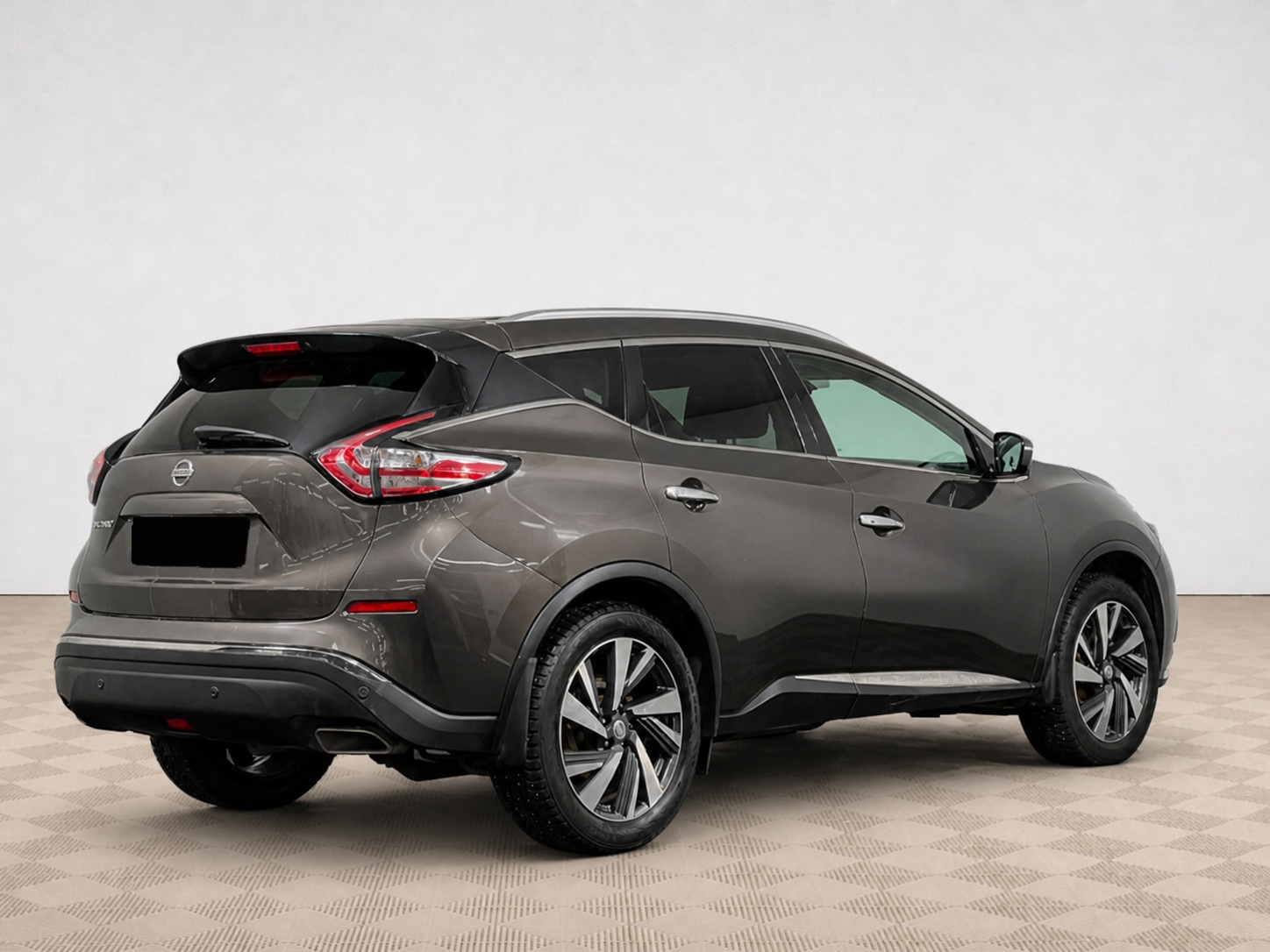 Nissan - Nissan Murano III (Z52), 2018