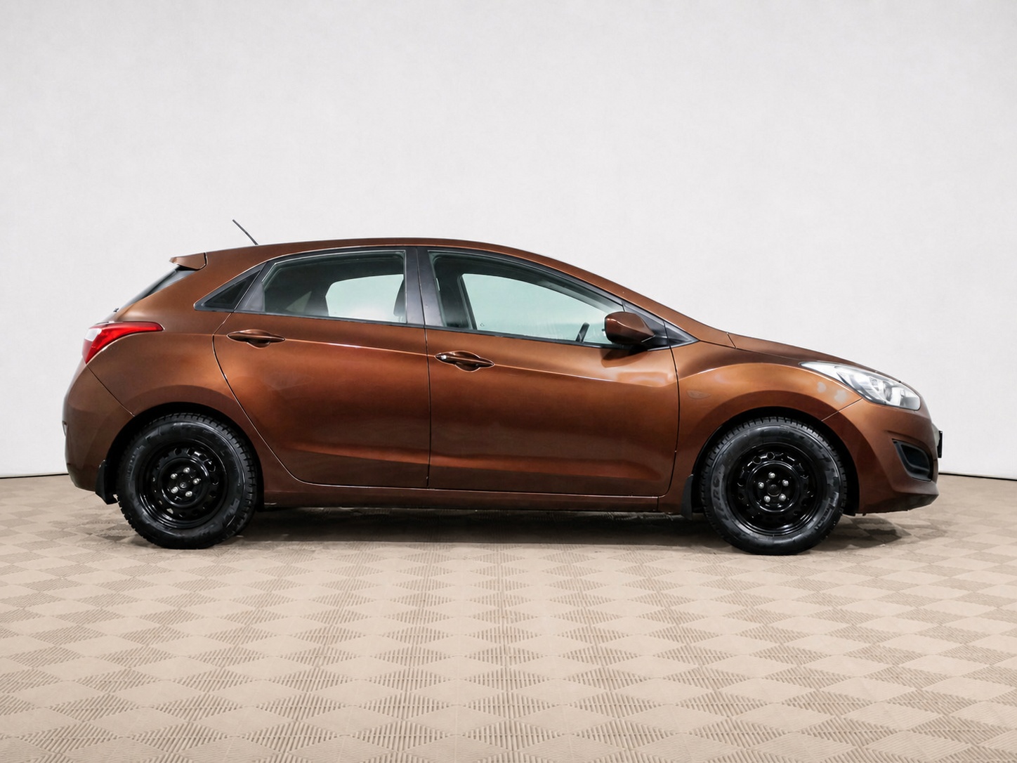 Hyundai - Hyundai i30 II, 2012