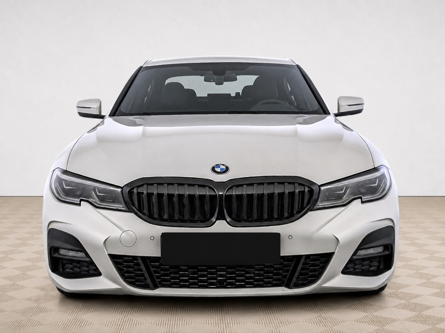 BMW - BMW 3 серии 320d xDrive VII (G2x), 2020
