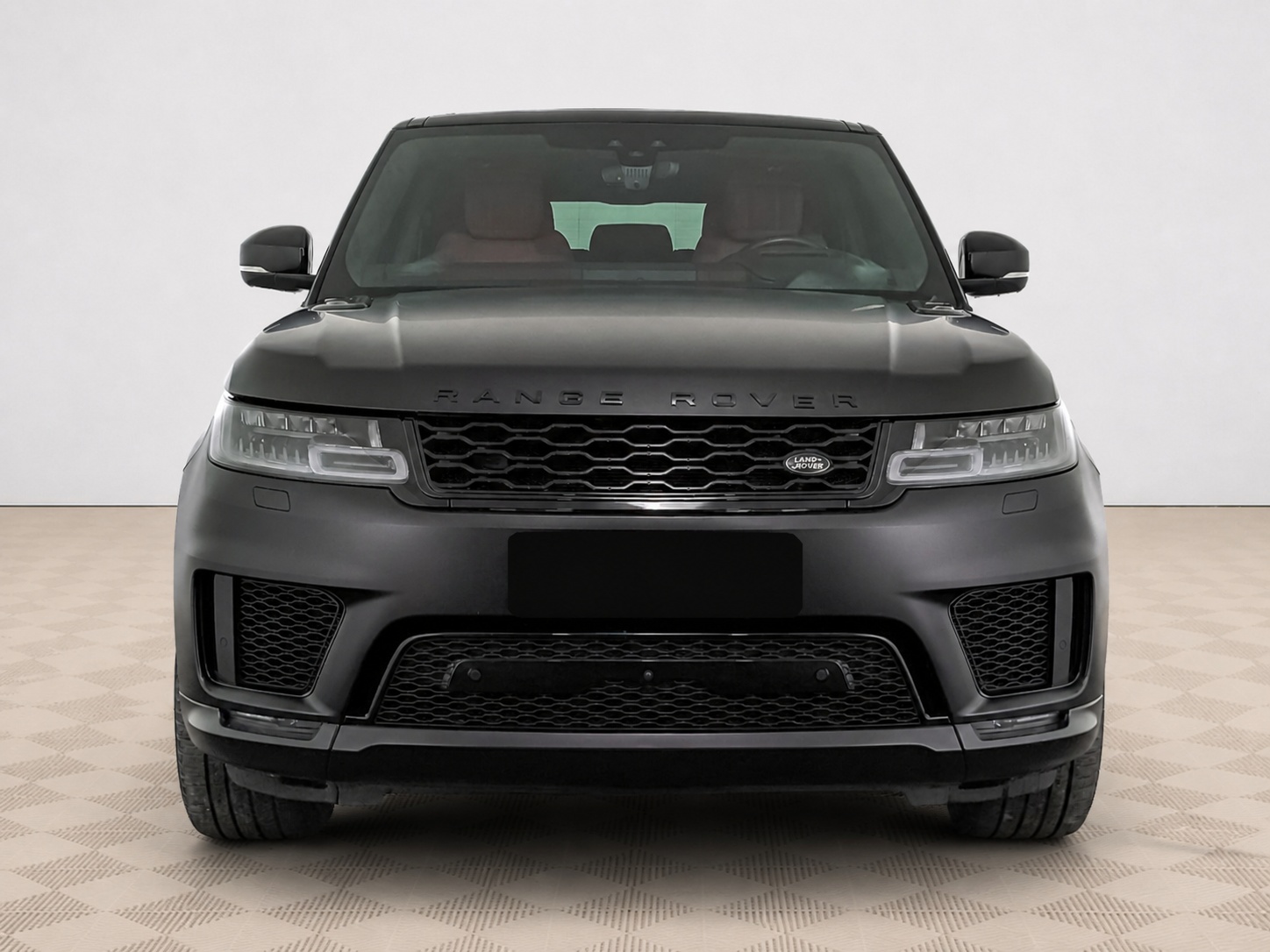 Land Rover - Land Rover Range Rover Sport, 2020