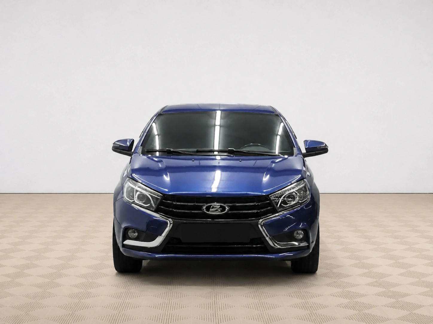 LADA (ВАЗ) - LADA (ВАЗ) Vesta I, 2021 г.