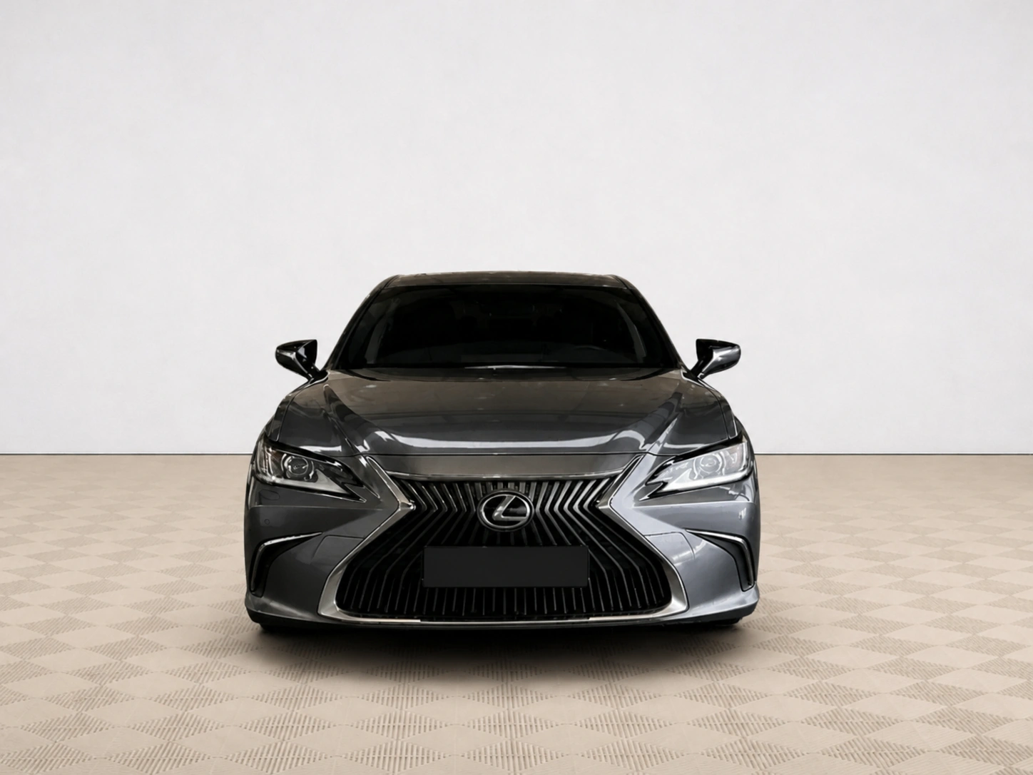 Lexus - Lexus ES VII, 2018 г.