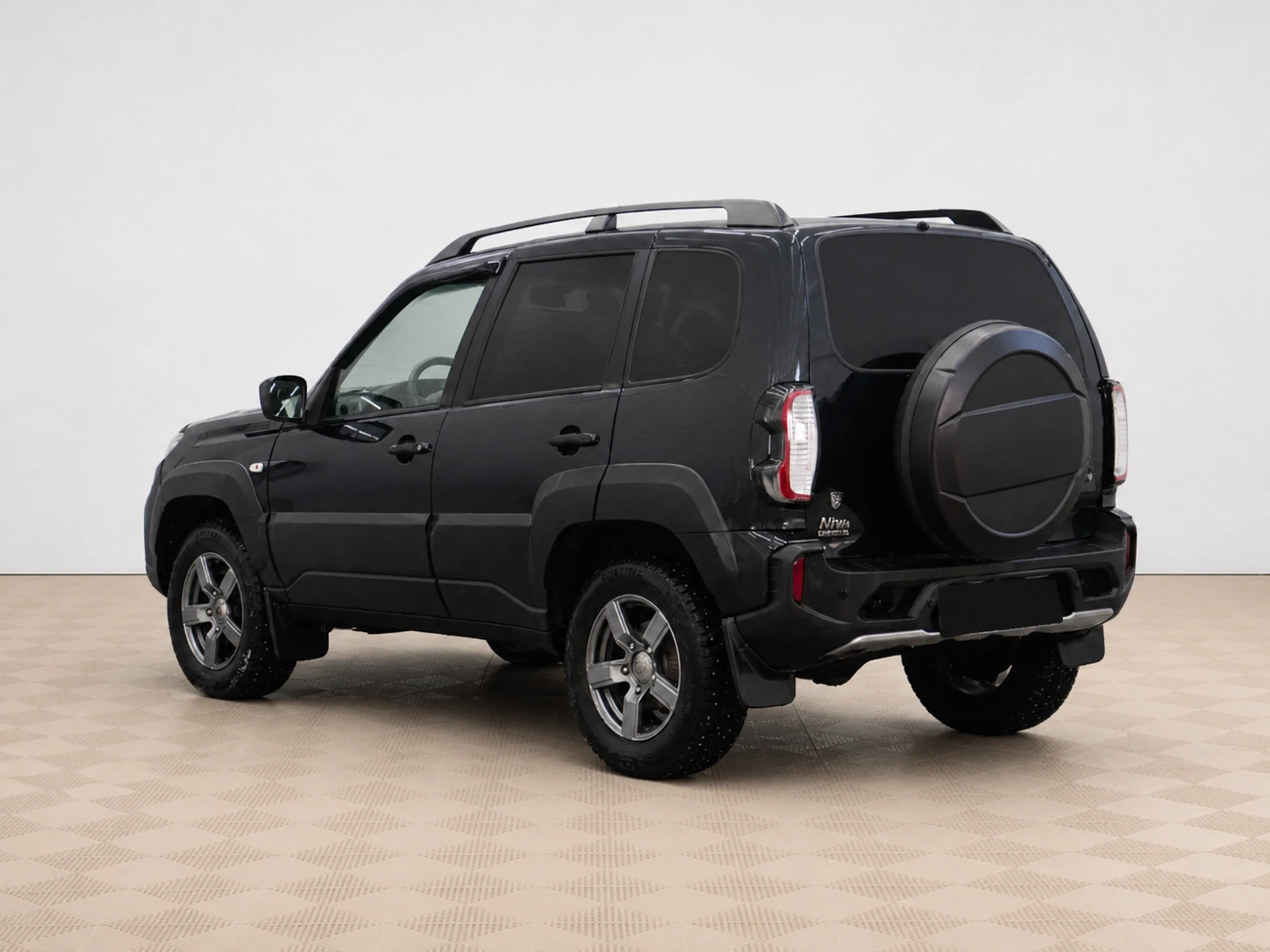 LADA (ВАЗ) - LADA (ВАЗ) Niva Travel I, 2024 г.