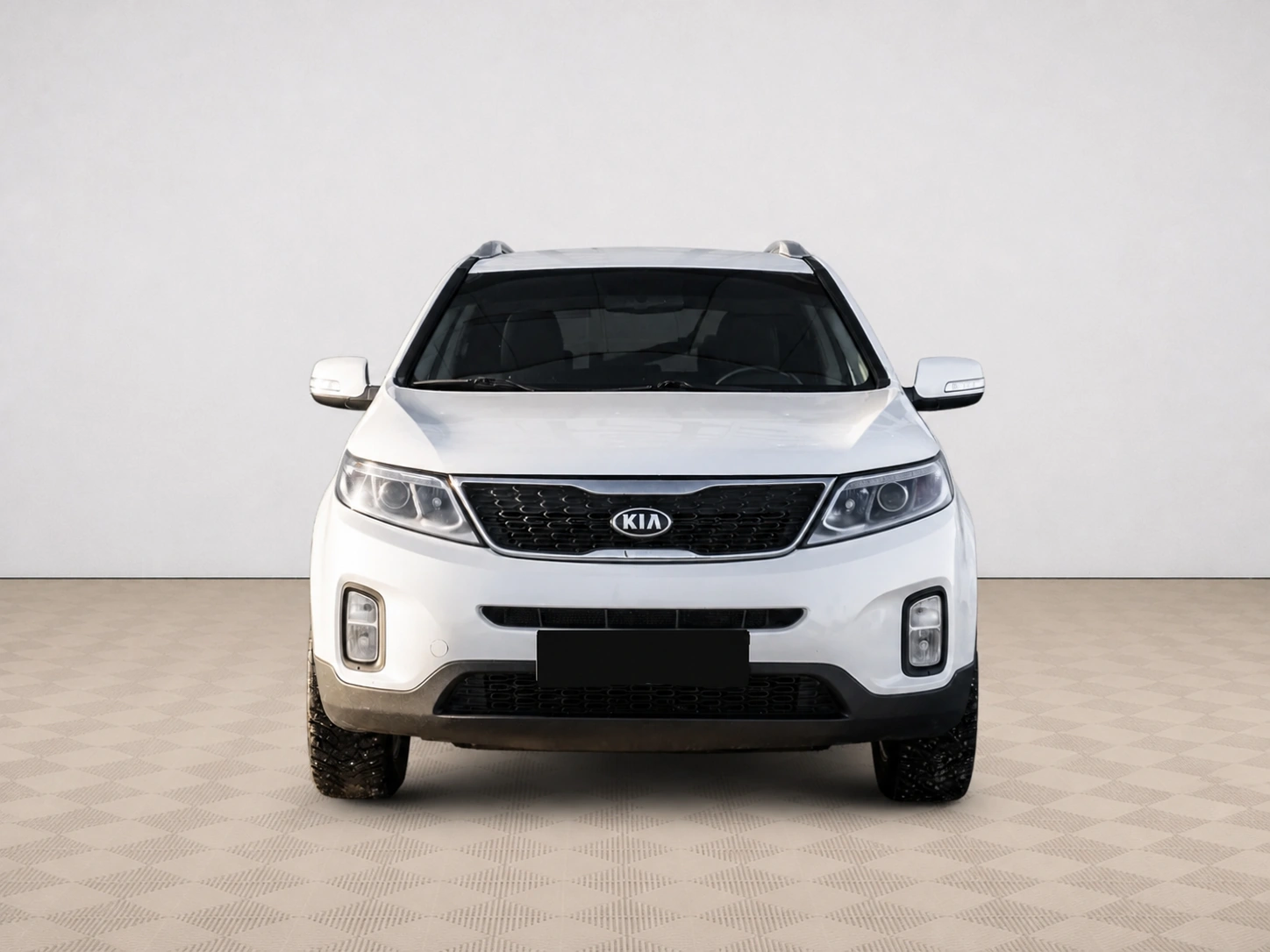 Kia - Kia Sorento II Рестайлинг, 2020 г.