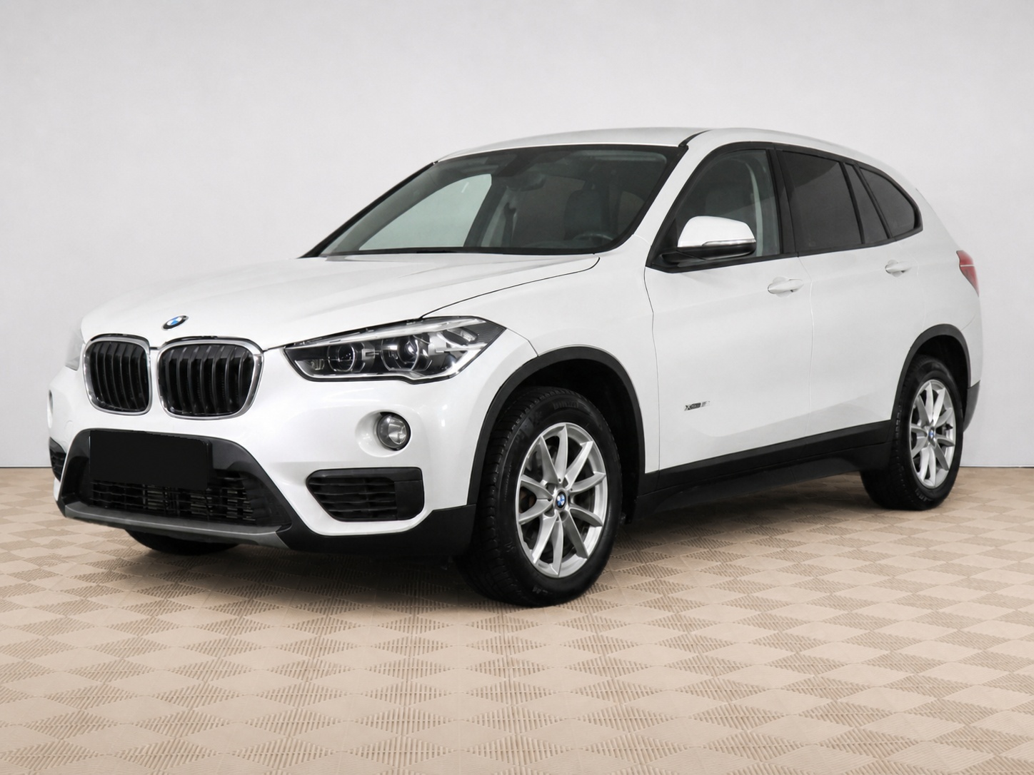 BMW - BMW X1 20i xDrive II (F48), 2017