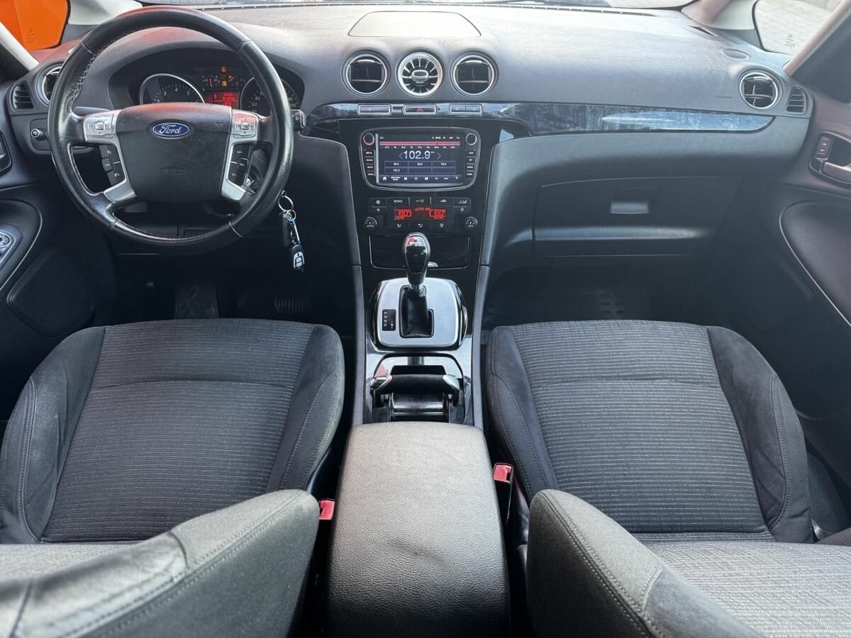 Ford - Ford Galaxy II Рестайлинг, 2011