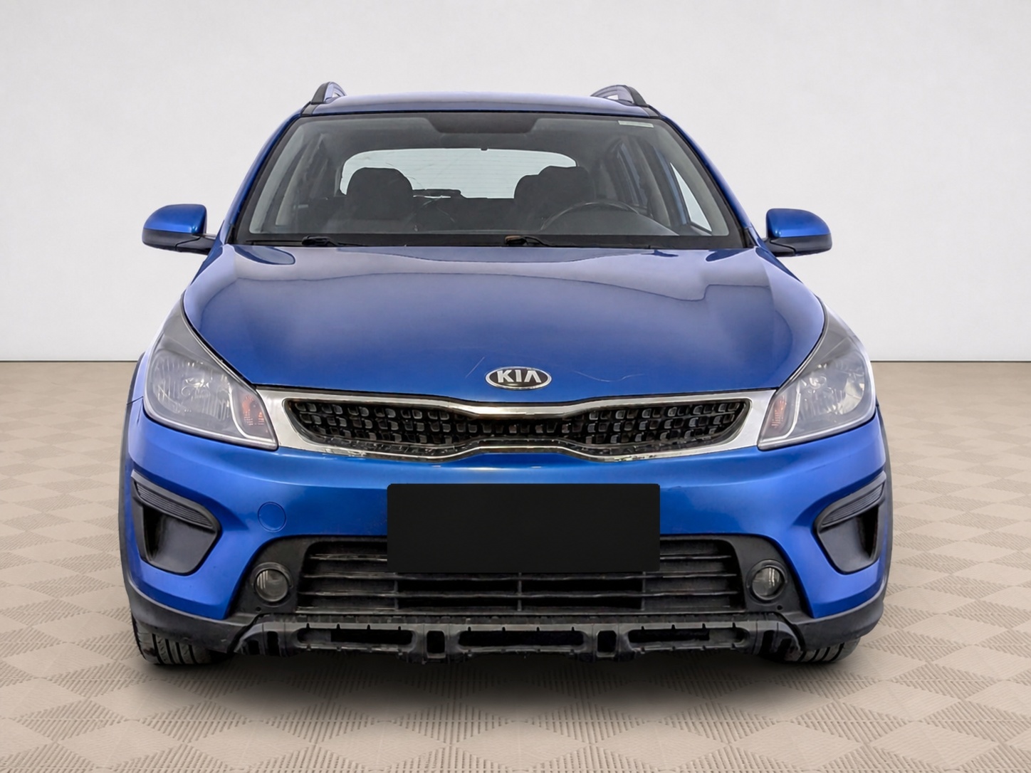 Kia - Kia Rio X-Line IV, 2019