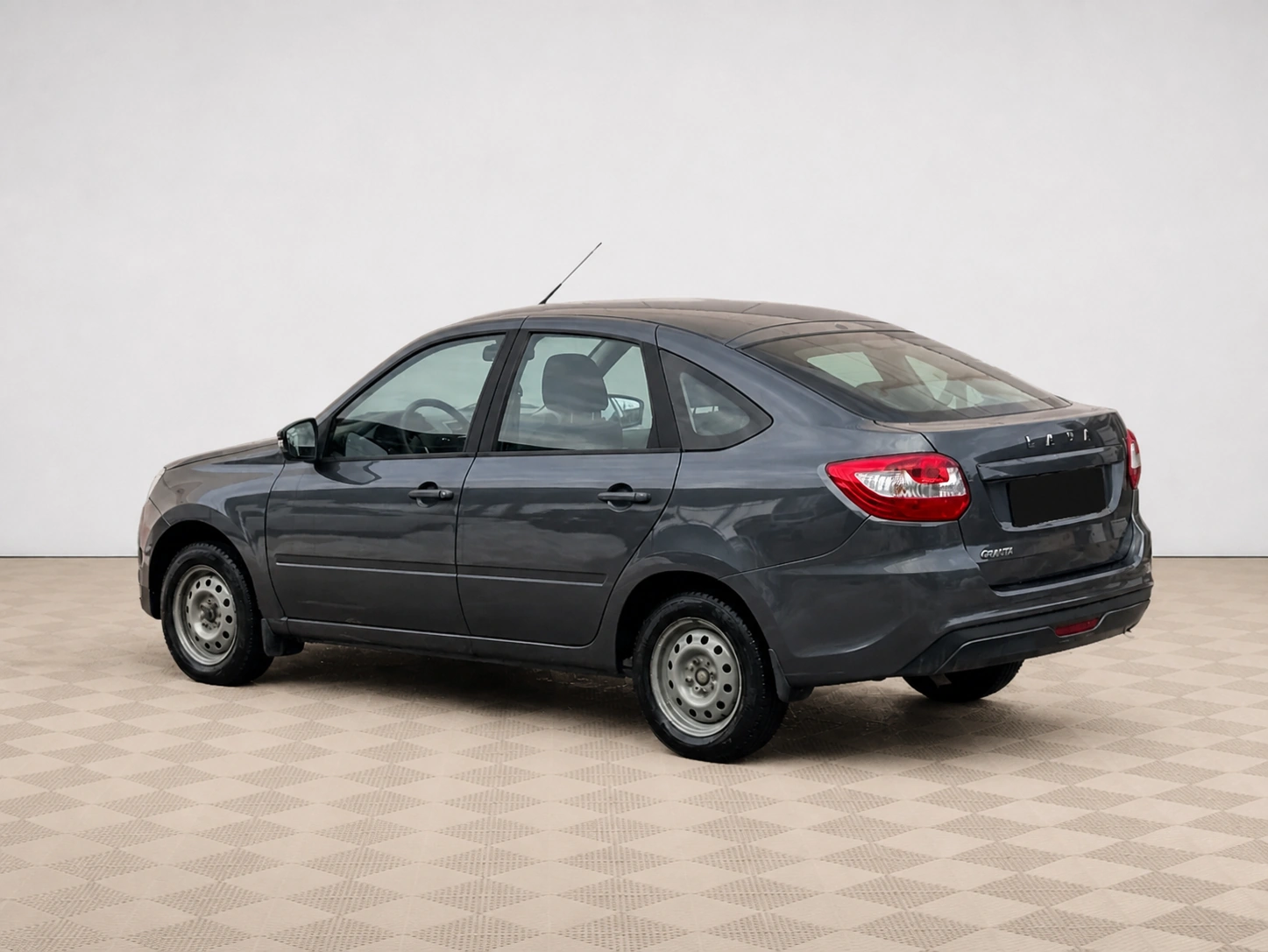 LADA (ВАЗ) - LADA (ВАЗ) Granta I Рестайлинг, 2024 г.