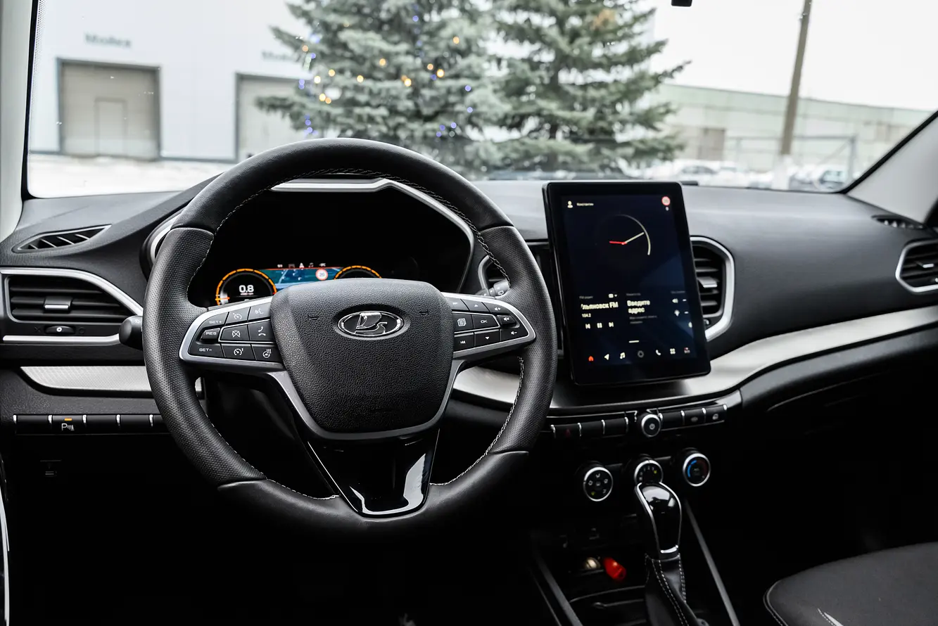 LADA (ВАЗ) - LADA (ВАЗ) Vesta I Рестайлинг (NG), 2024 г.