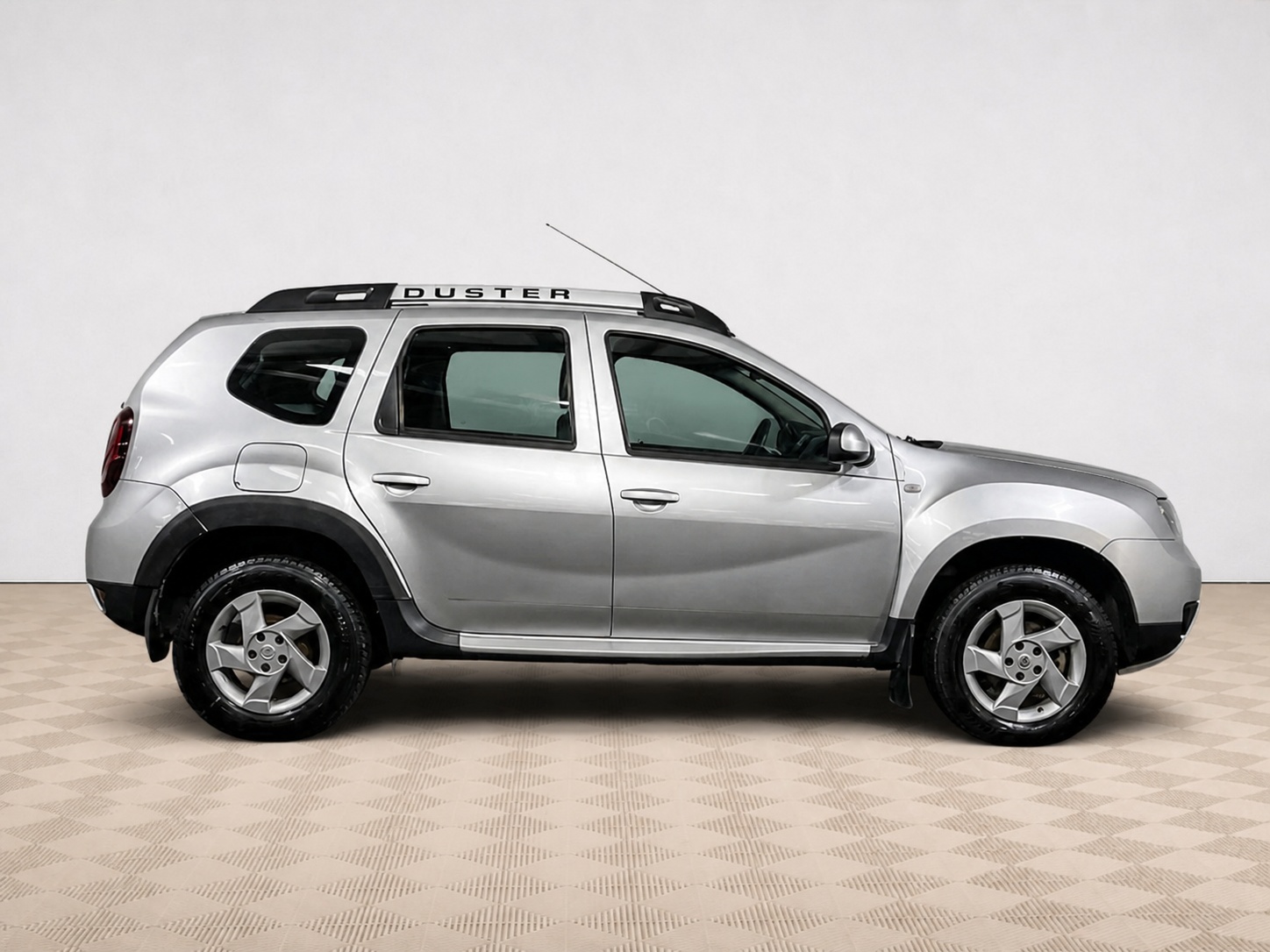 Renault - Renault Duster I Рестайлинг, 2017