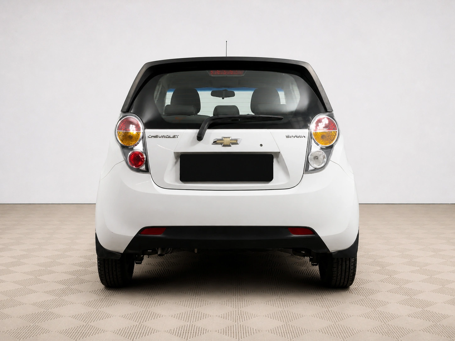 Chevrolet - Chevrolet Spark III, 2011 г.