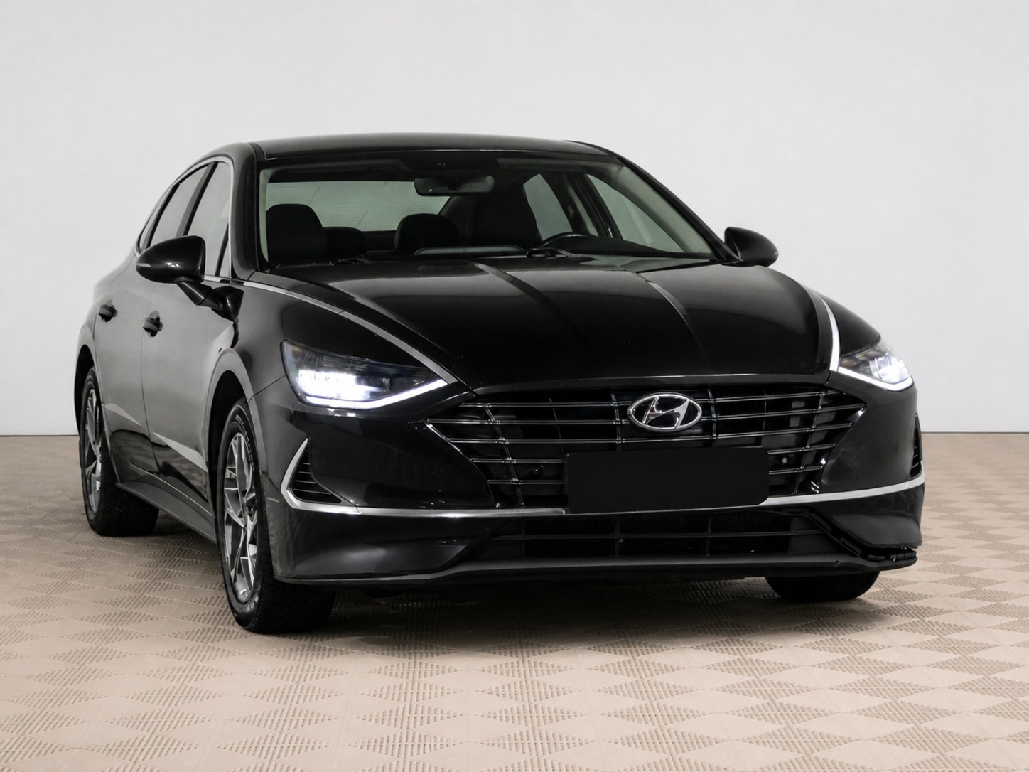 Hyundai - Hyundai Sonata VIII (DN8), 2020