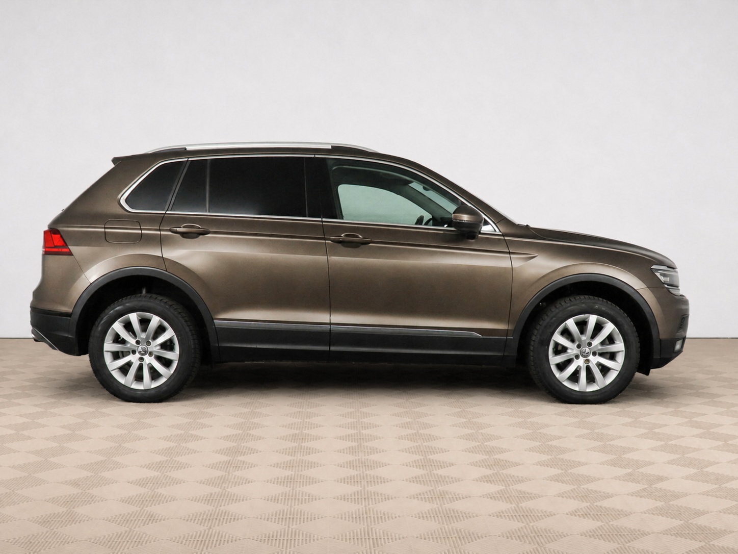 Volkswagen - Volkswagen Tiguan II, 2018