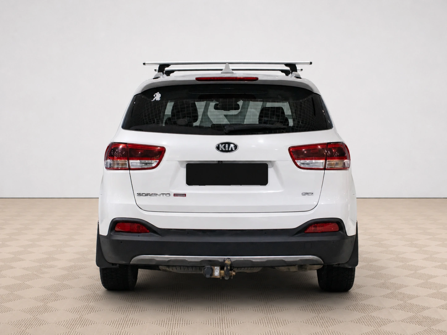 Kia - Kia Sorento III Prime, 2016 г.
