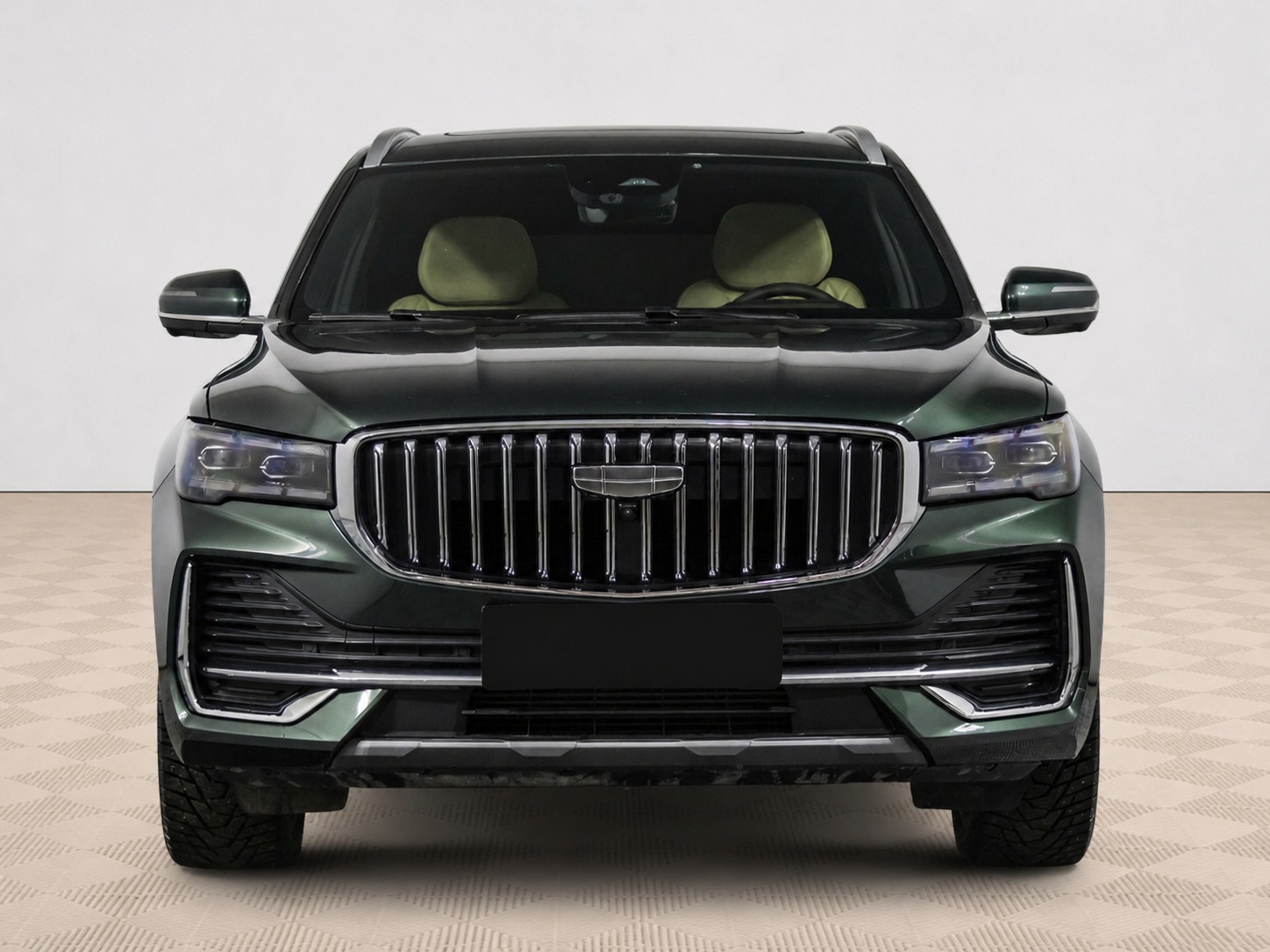 Geely - Geely Monjaro (Xingyue L) I Рестайлинг, 2024