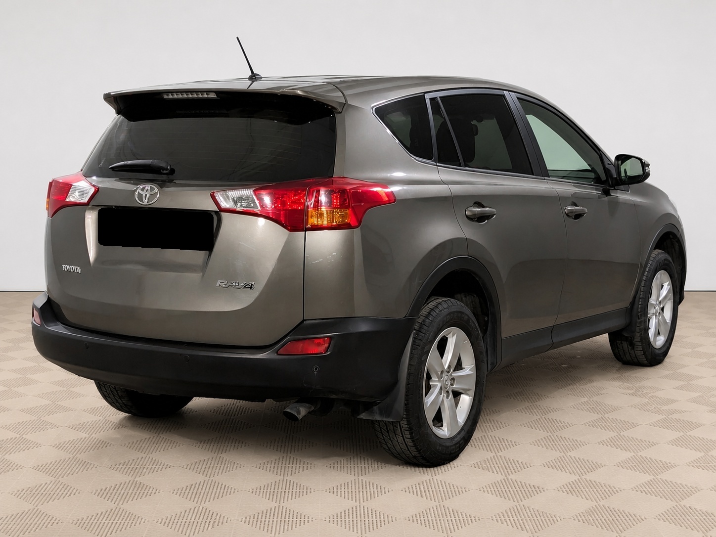 Toyota - Toyota Rav-4, 2014