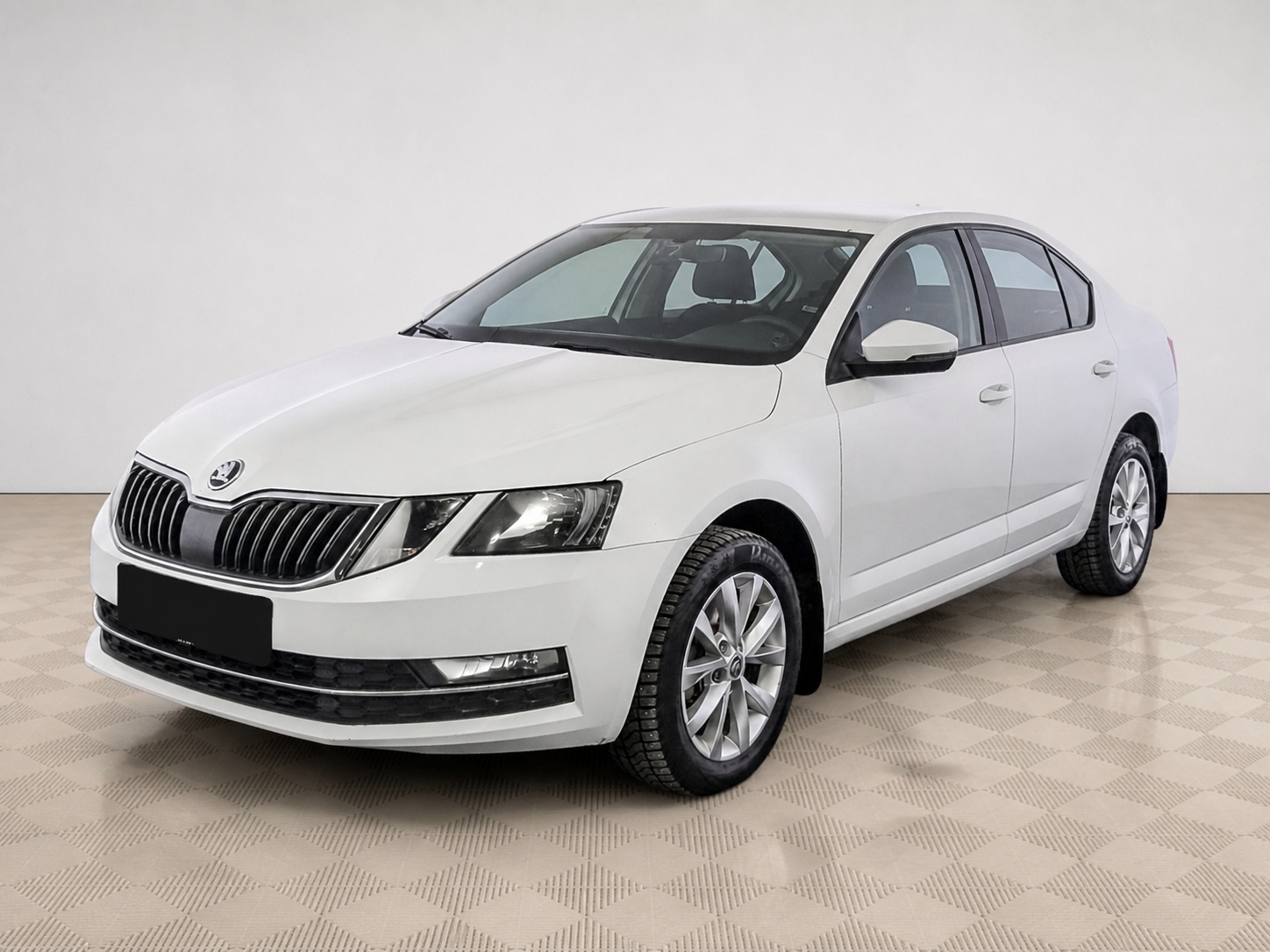 Skoda - Skoda Octavia, 2018