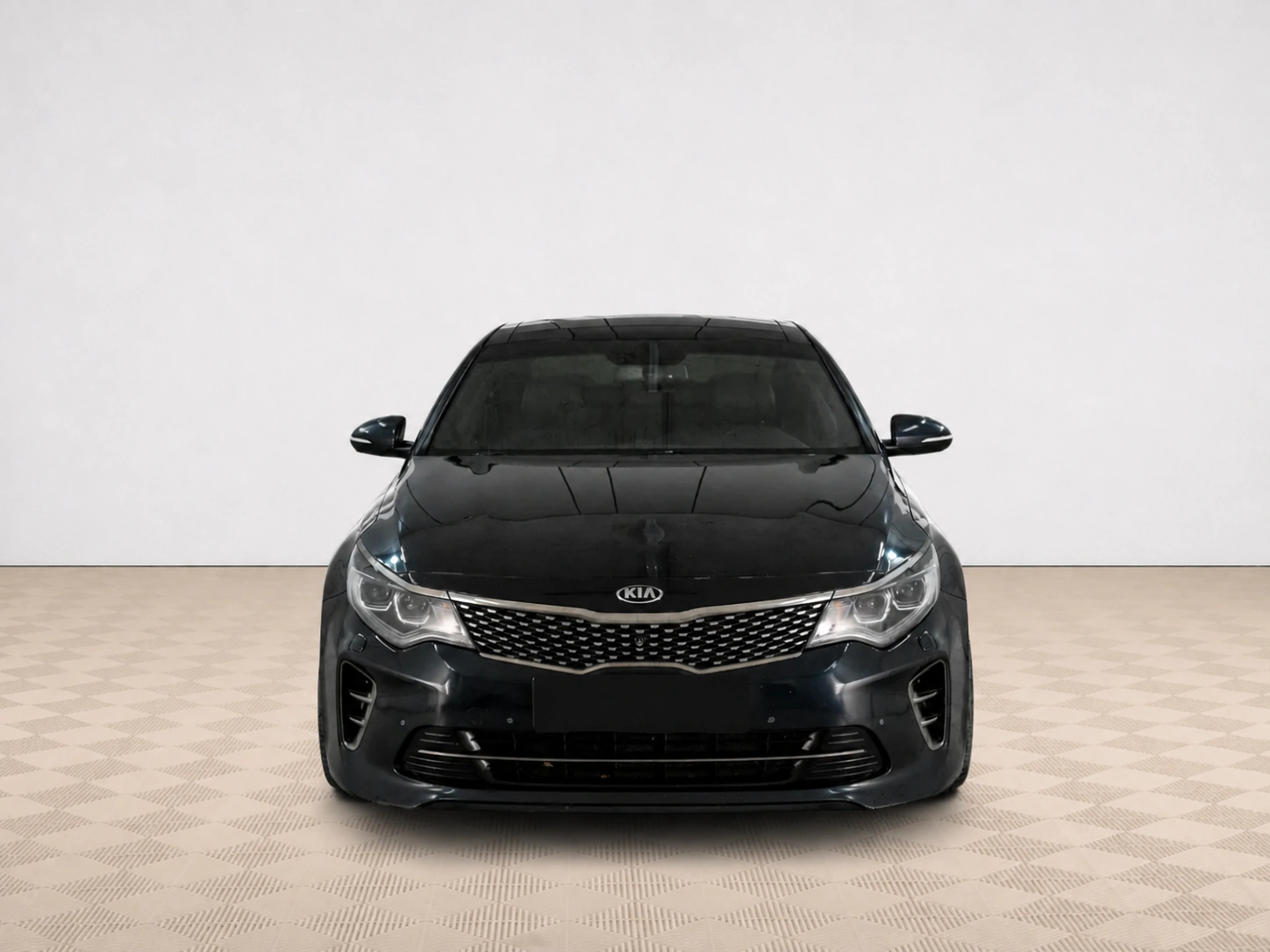 Kia - Kia Optima IV, 2017 г.