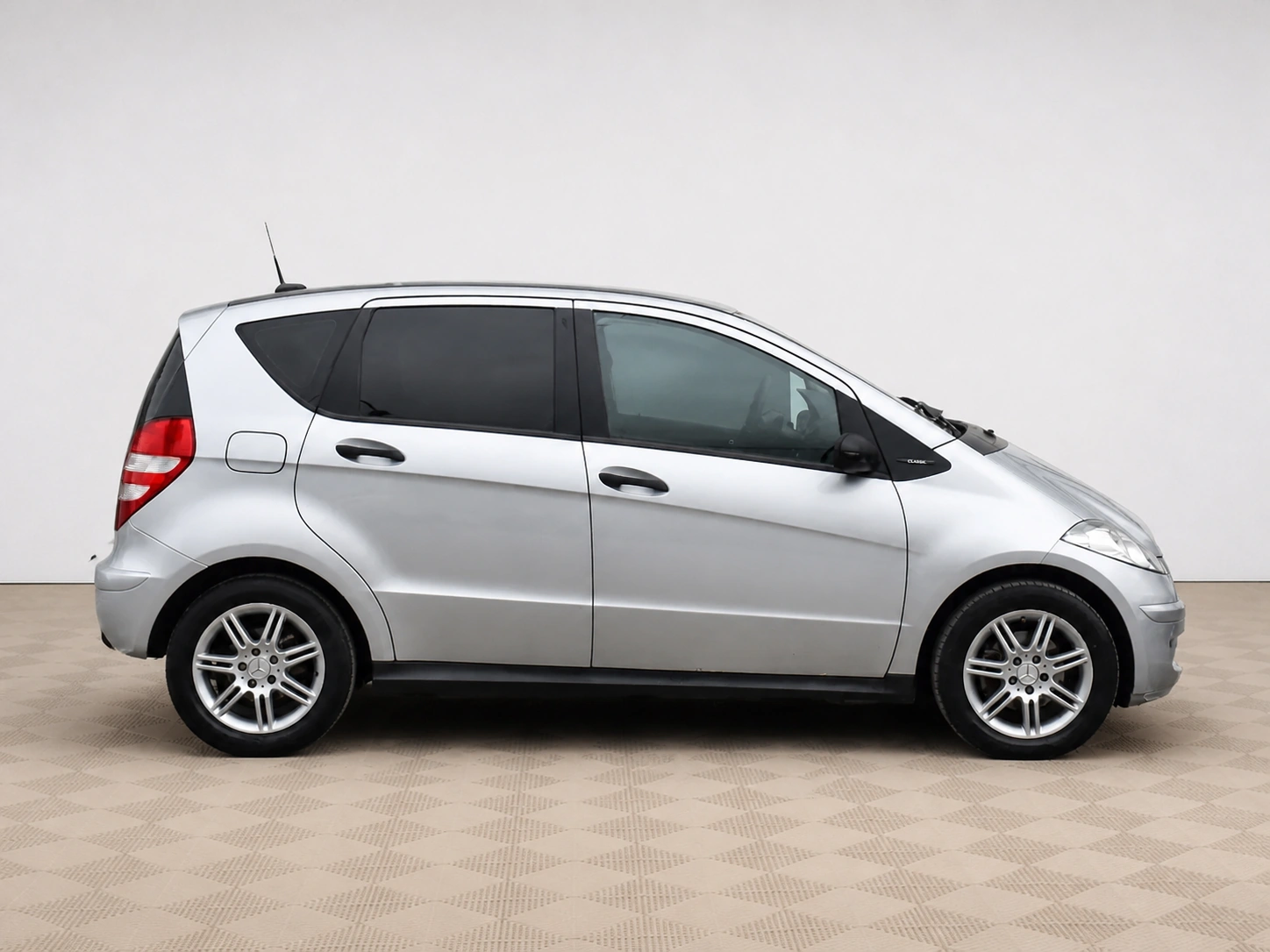 Mercedes-Benz - Mercedes-Benz A-Класс II (W169), 2005 г.