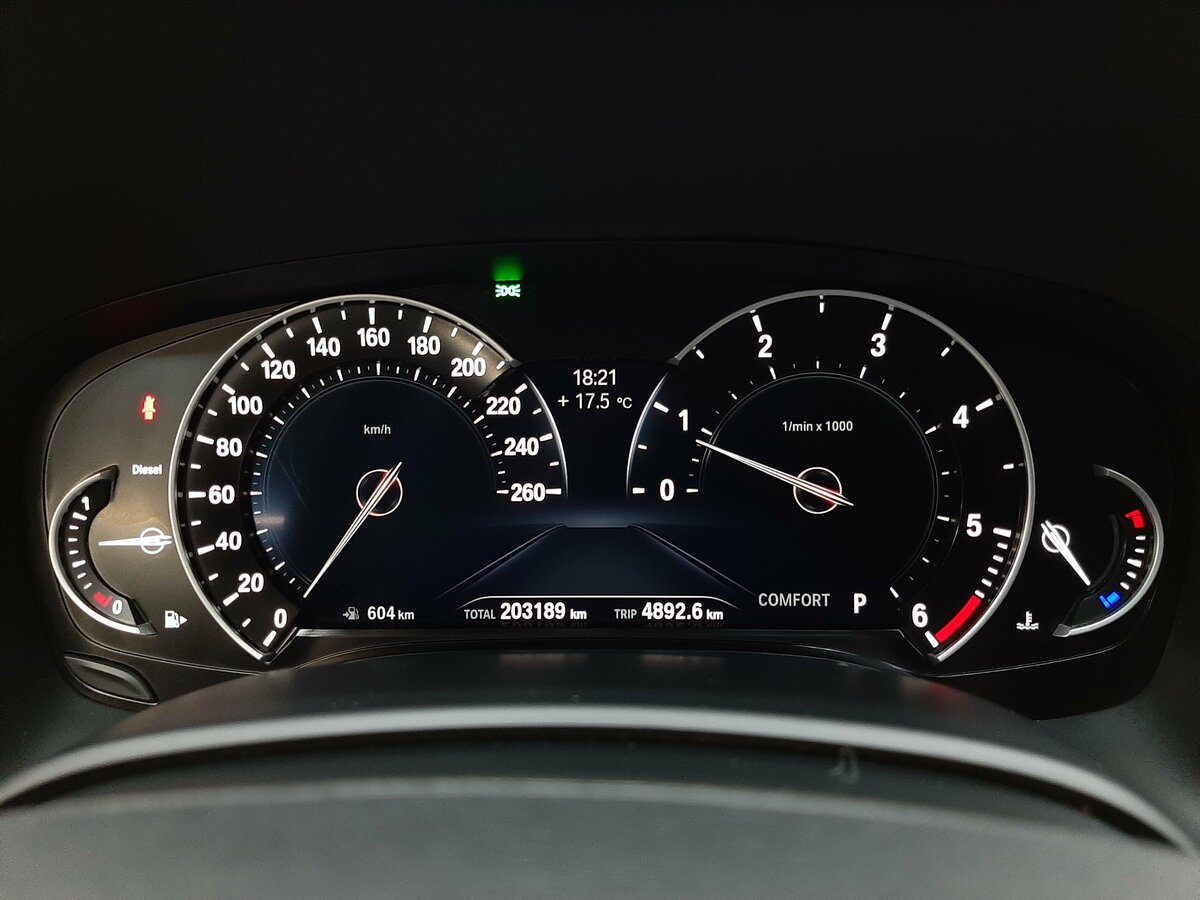 BMW - BMW 7 серии Long 730Ld xDrive VI (G11/G12), 2017